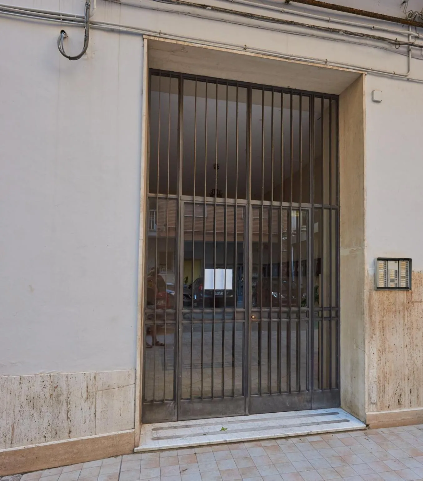 Property building in Il Chiattillo