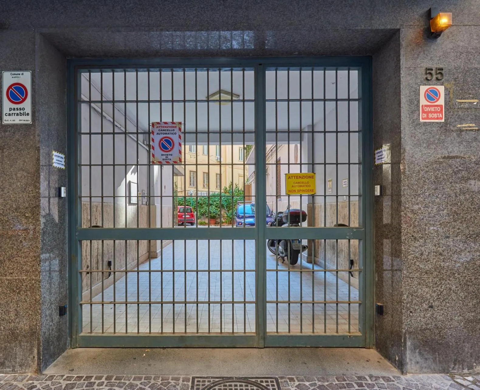 Property building in Il Chiattillo