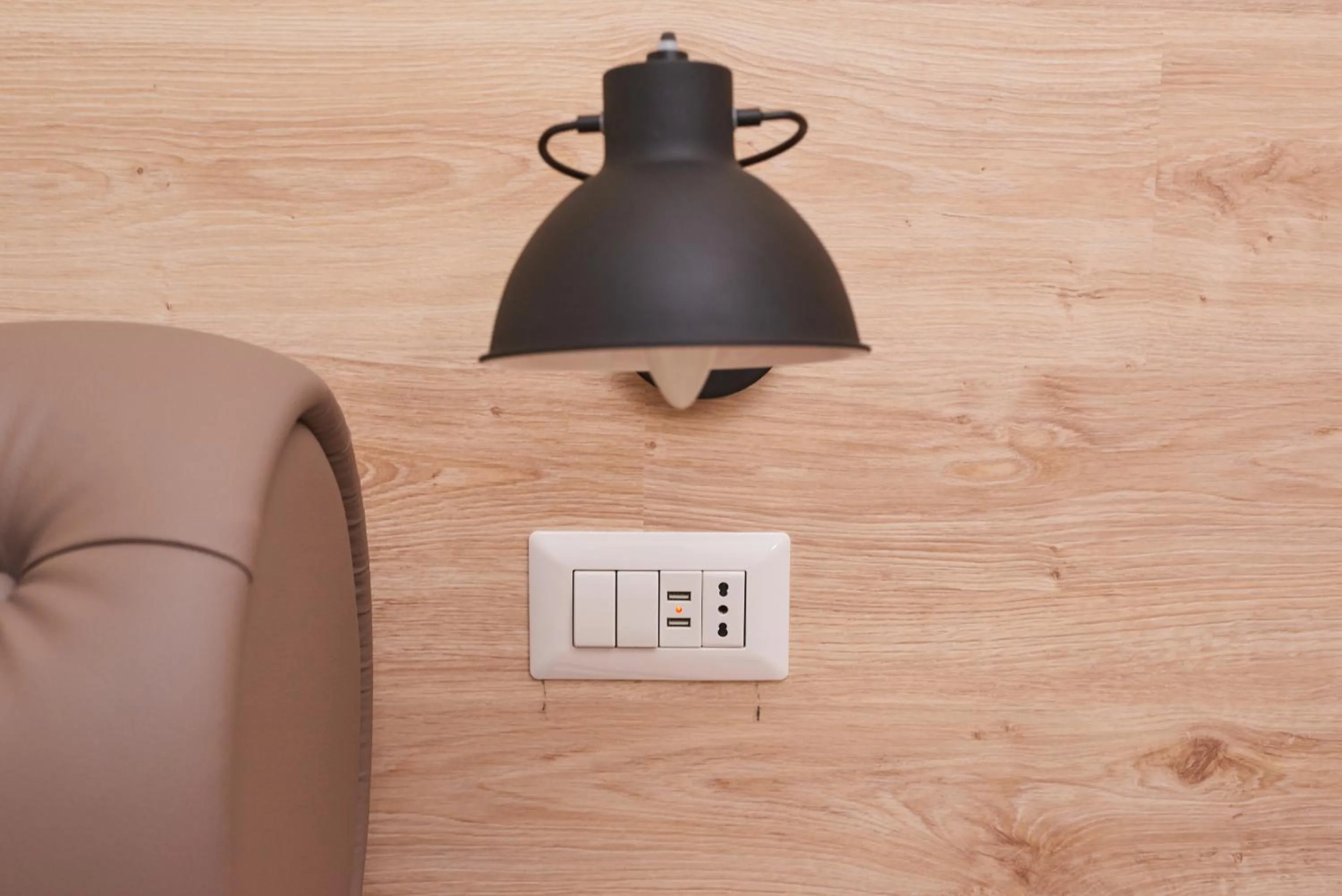 Decorative detail in Il Chiattillo