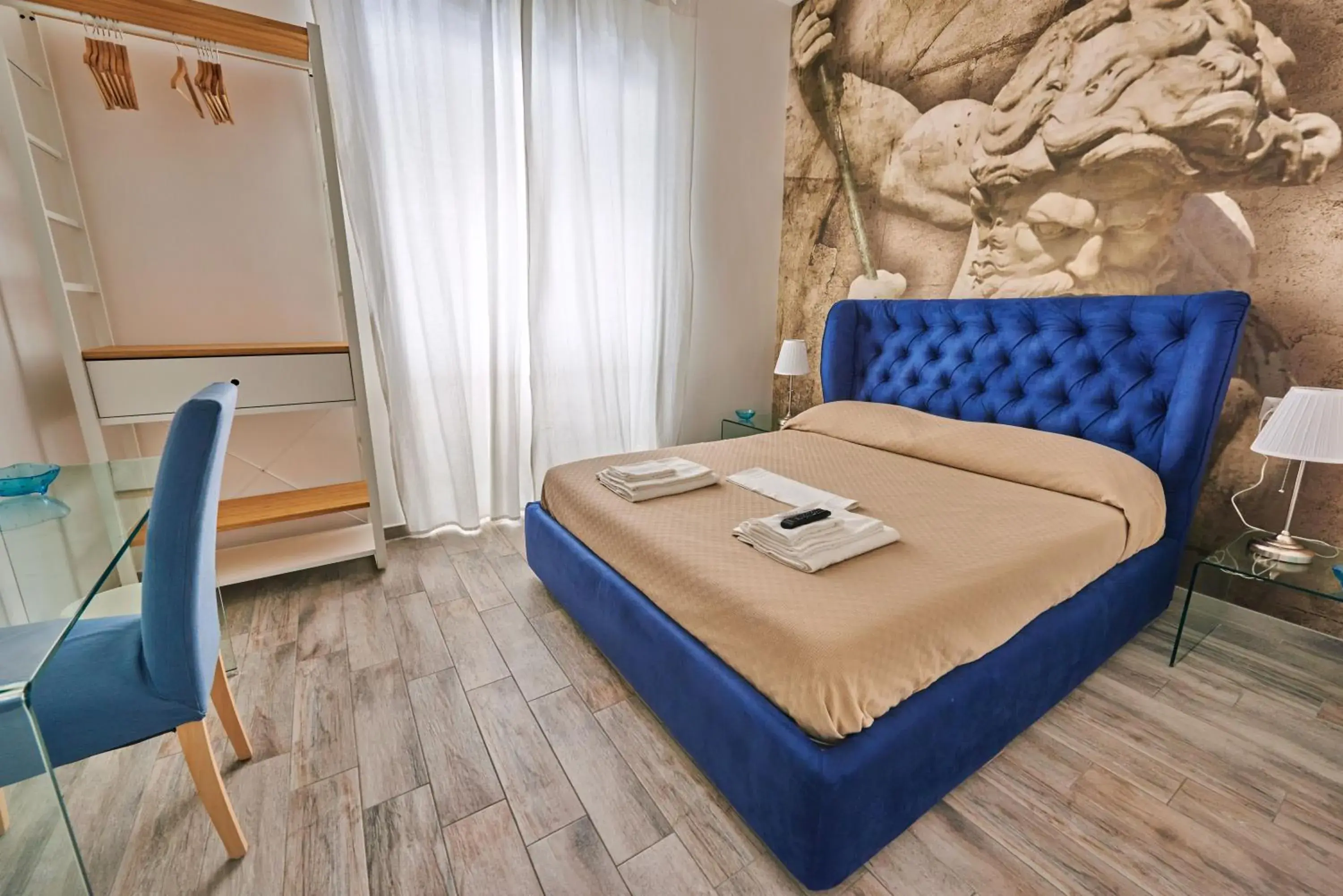 Double Room with Private Bathroom in Il Chiattillo Double Room with Private Bathroom in Il Chiattillo