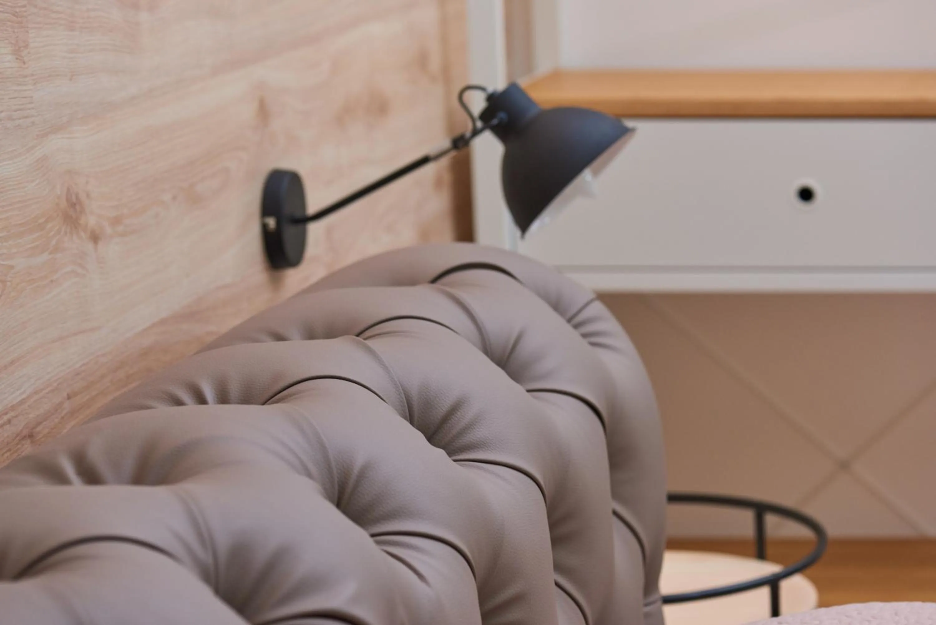 Decorative detail in Il Chiattillo