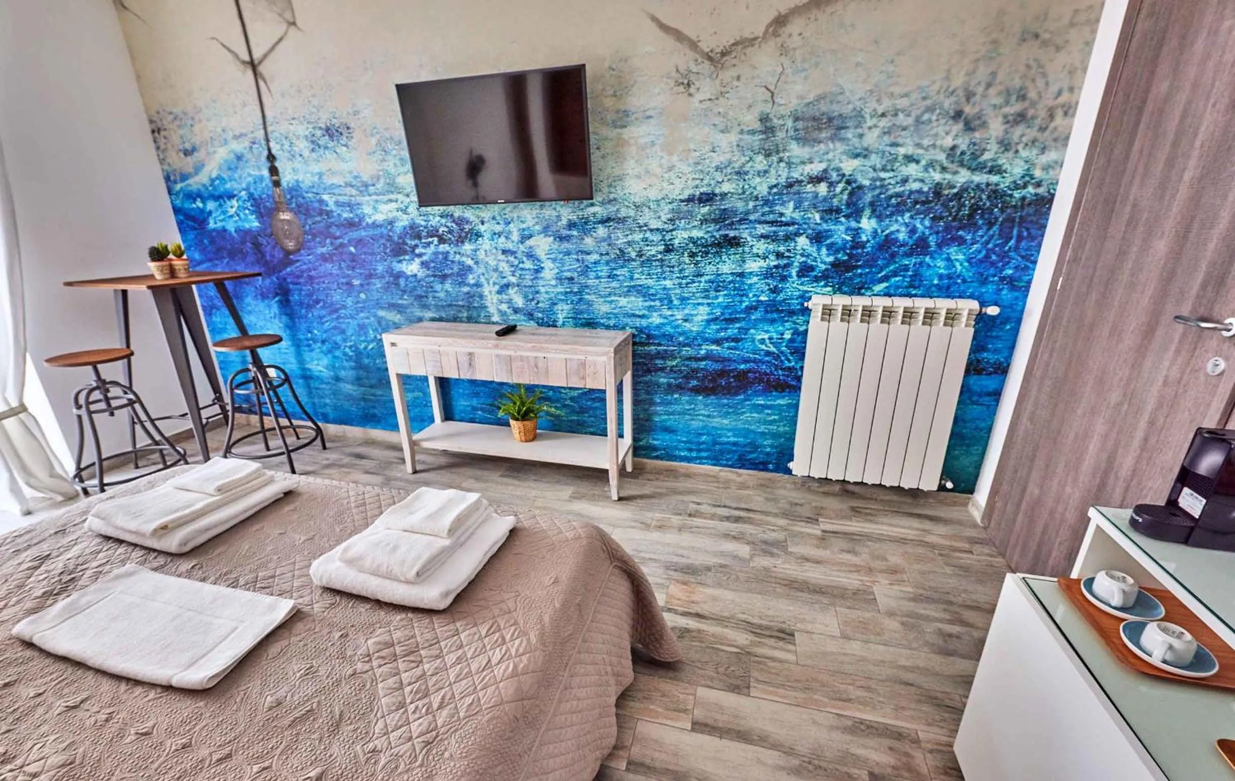 Photo of the whole room in Il Chiattillo