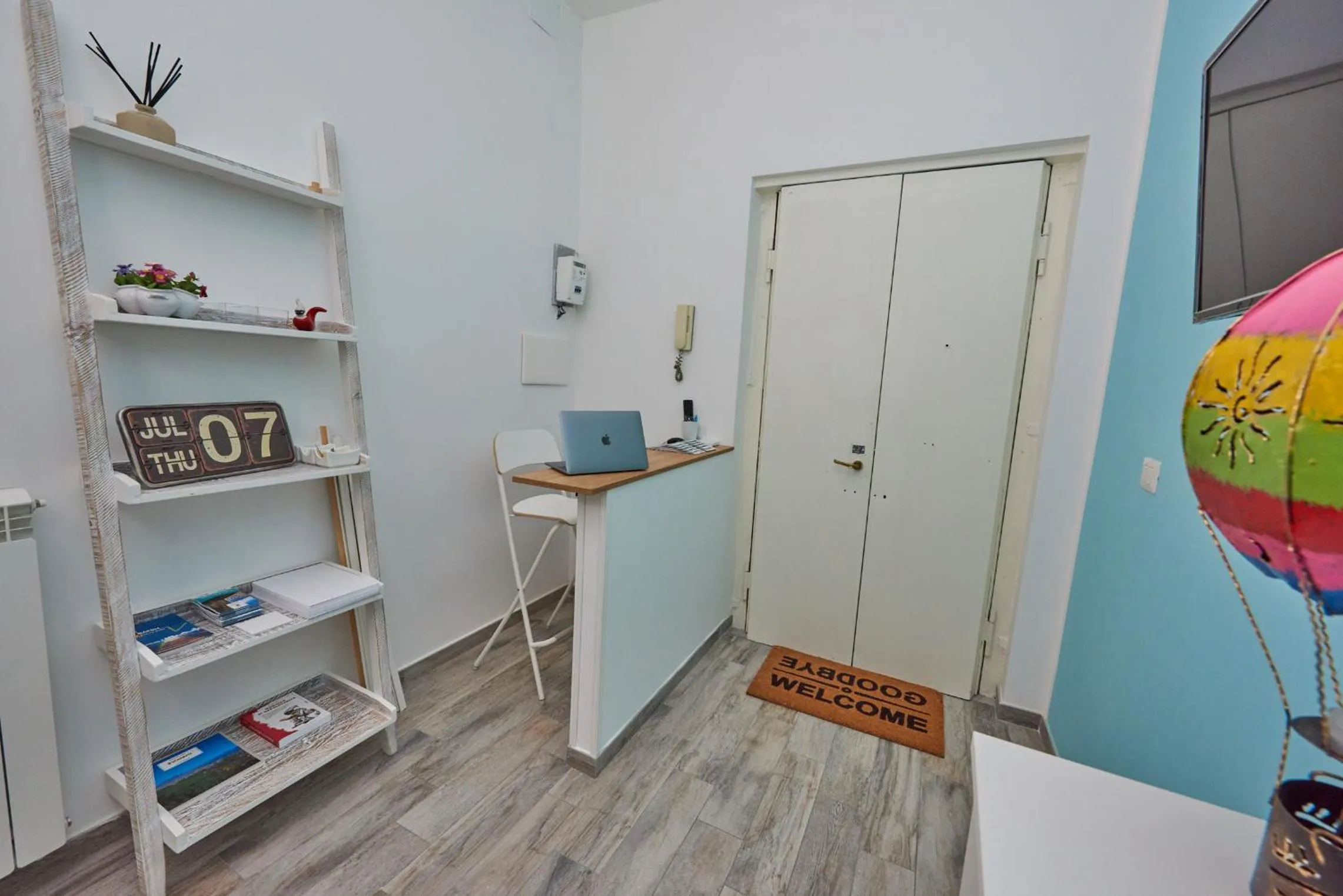 Property building in Il Chiattillo