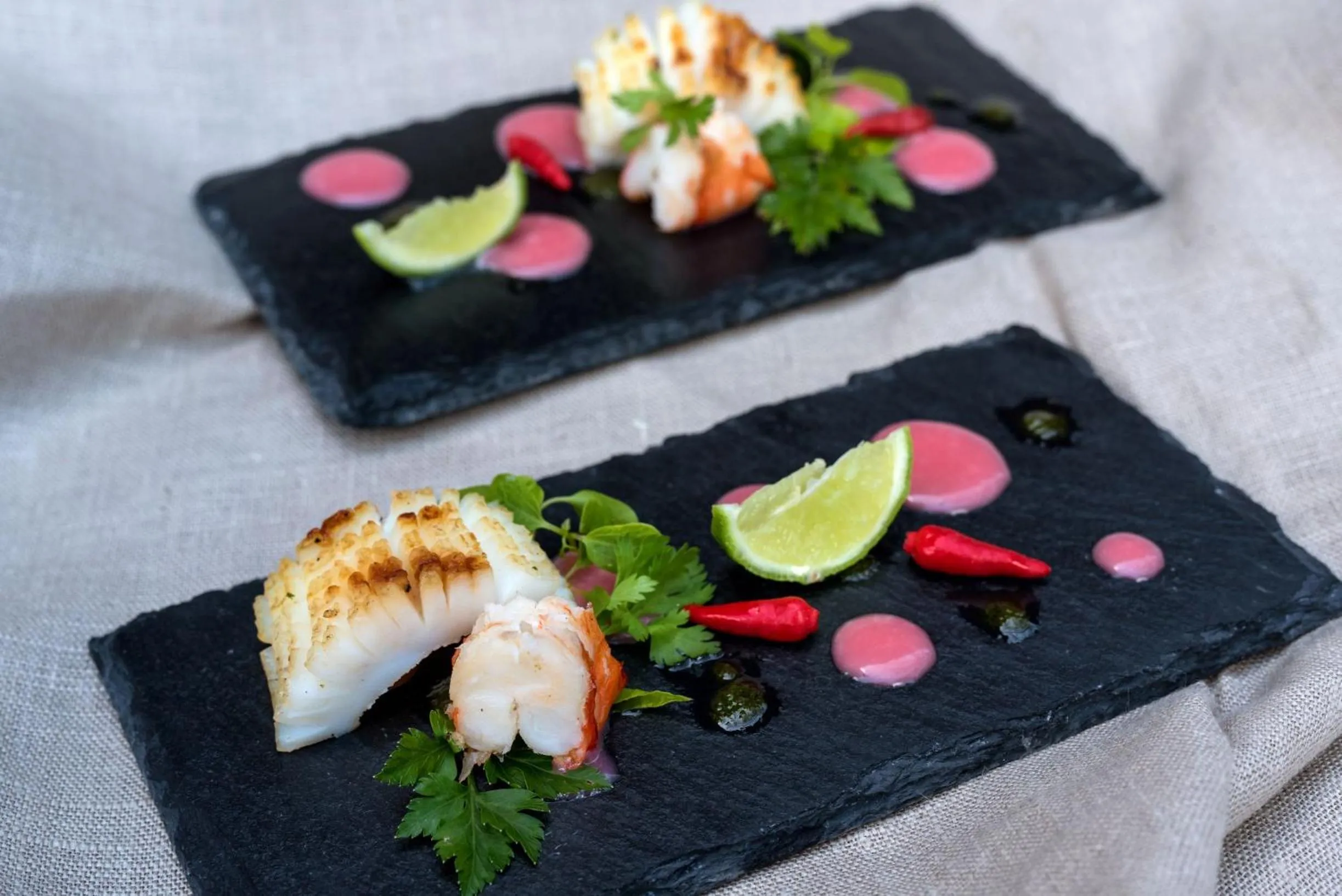 Property building in Tikitam Palms Boutique Hotel