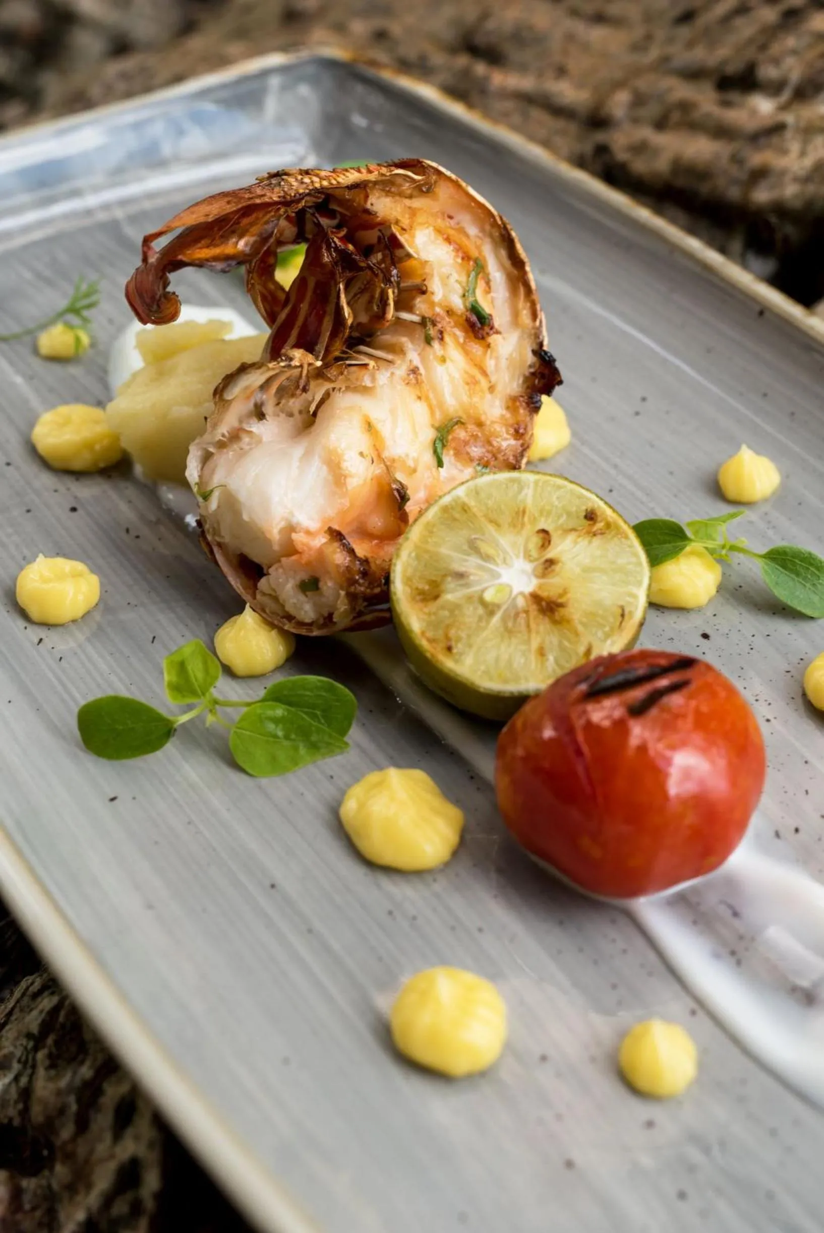 Property building in Tikitam Palms Boutique Hotel