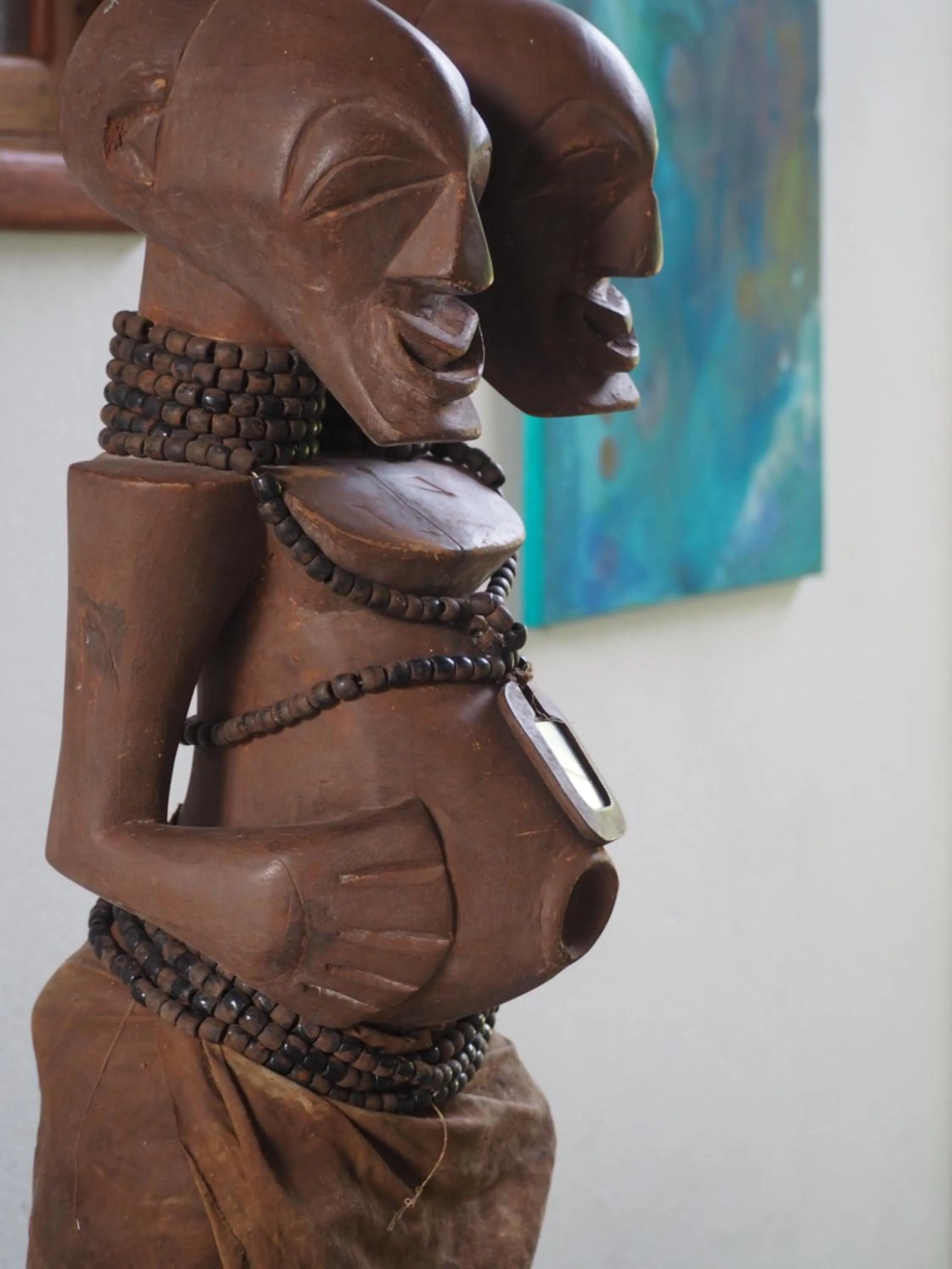 Single Room with Garden View in Tikitam Palms Boutique Hotel