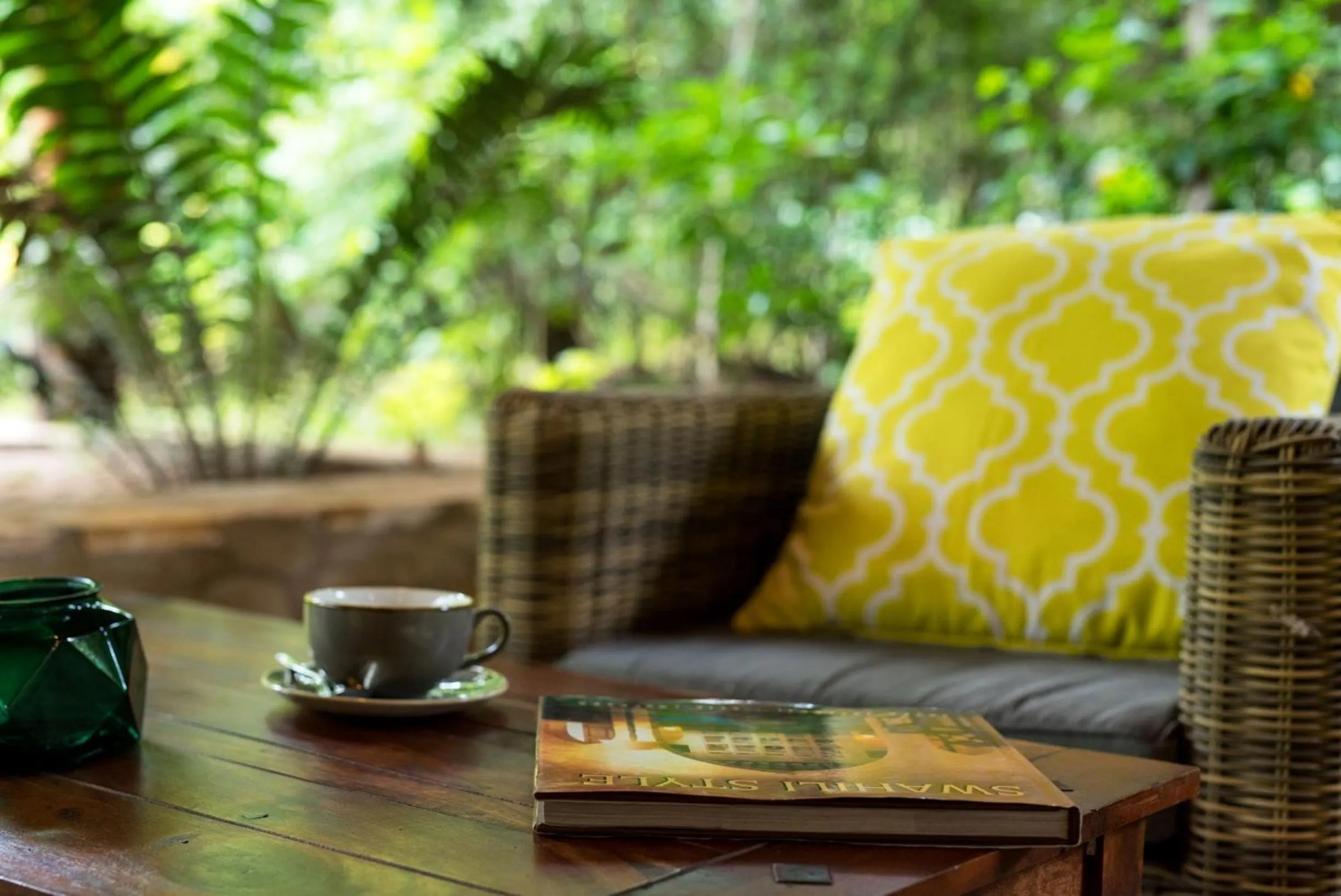 Lounge or bar in Tikitam Palms Boutique Hotel