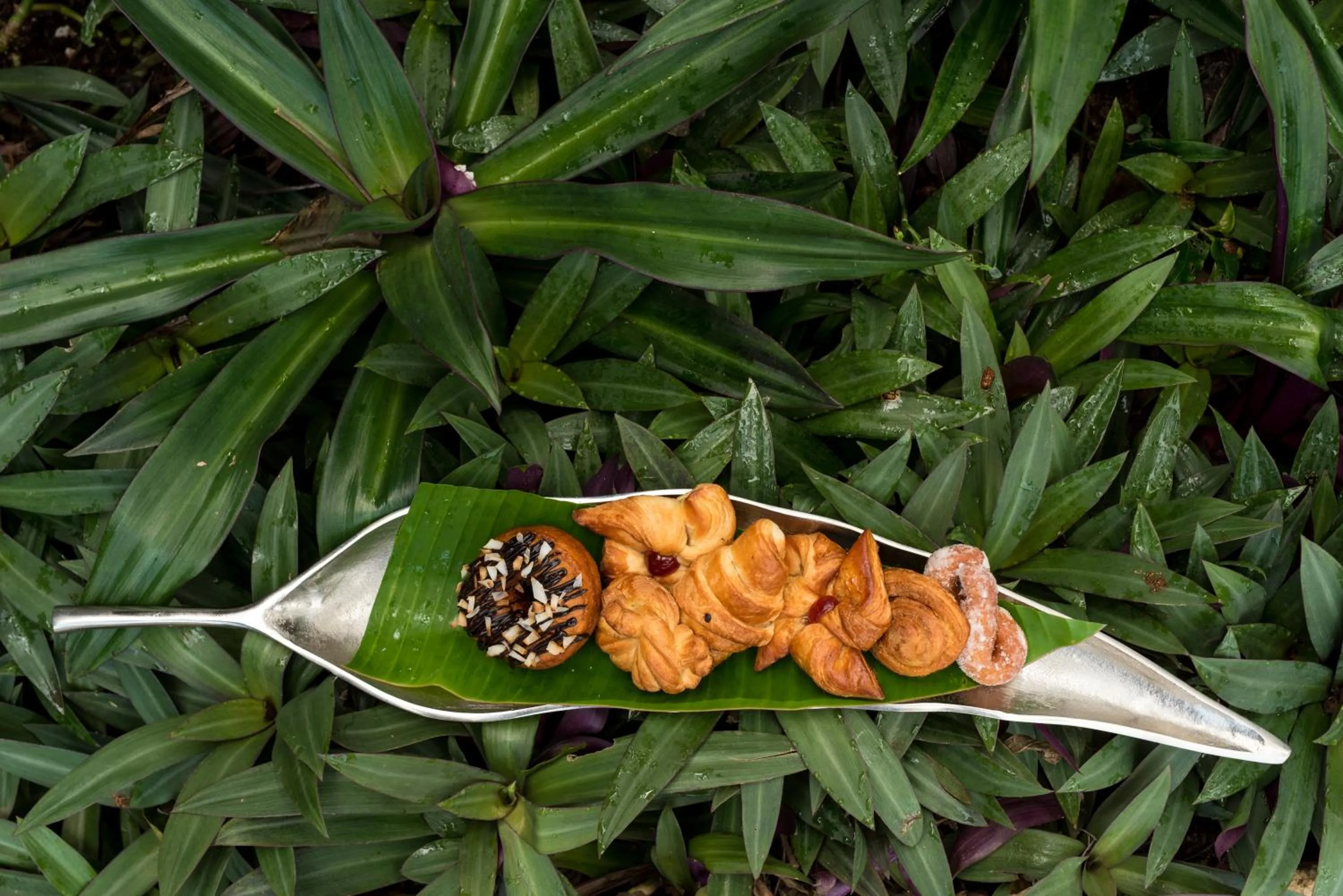 Restaurant/places to eat in Tikitam Palms Boutique Hotel