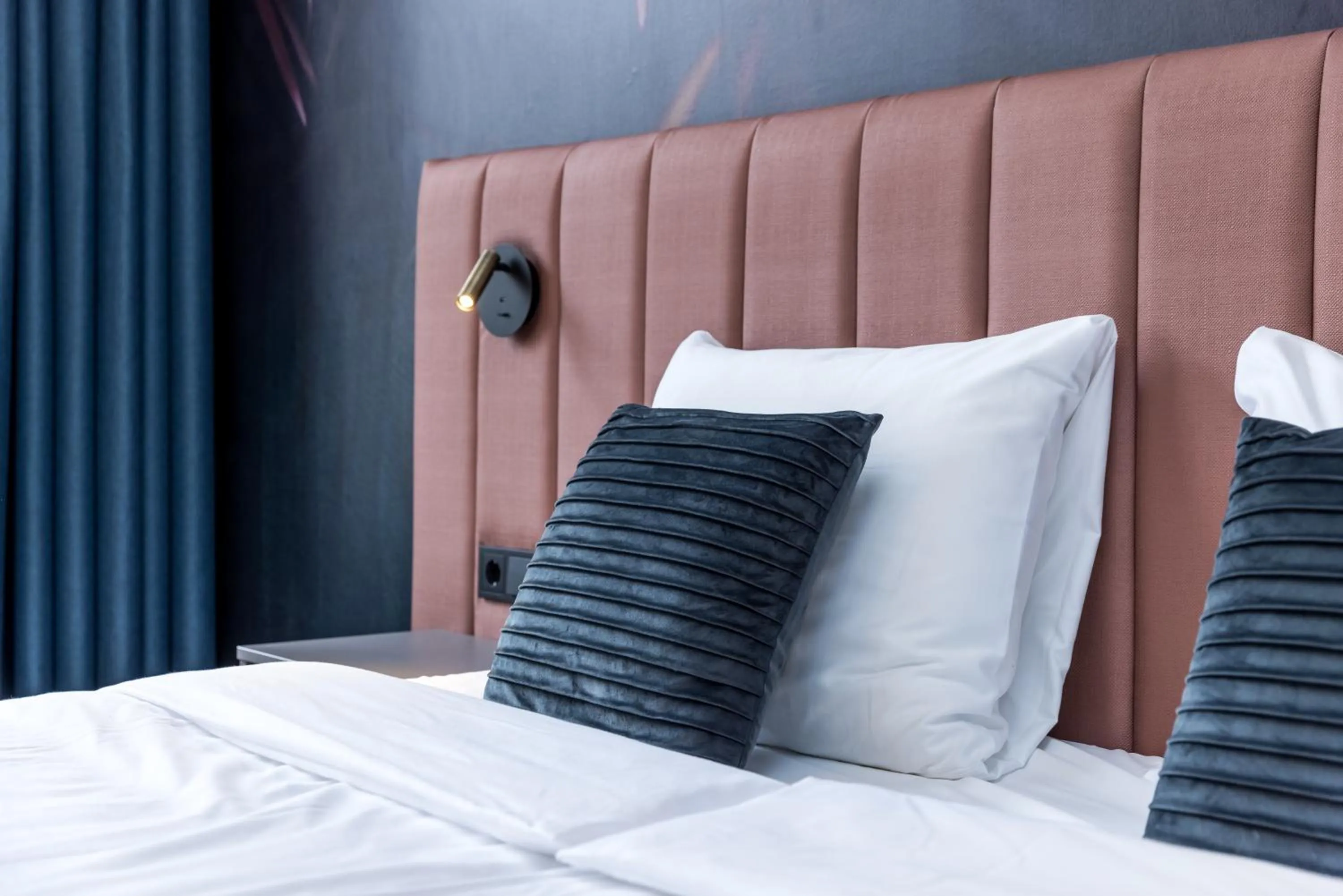 Bedroom, Bed in MERICI Hotel Sittard