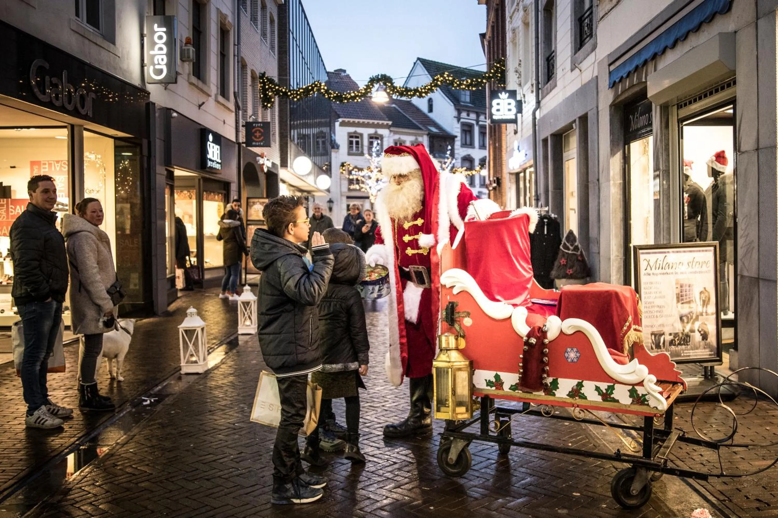 Neighbourhood in MERICI Hotel Sittard
