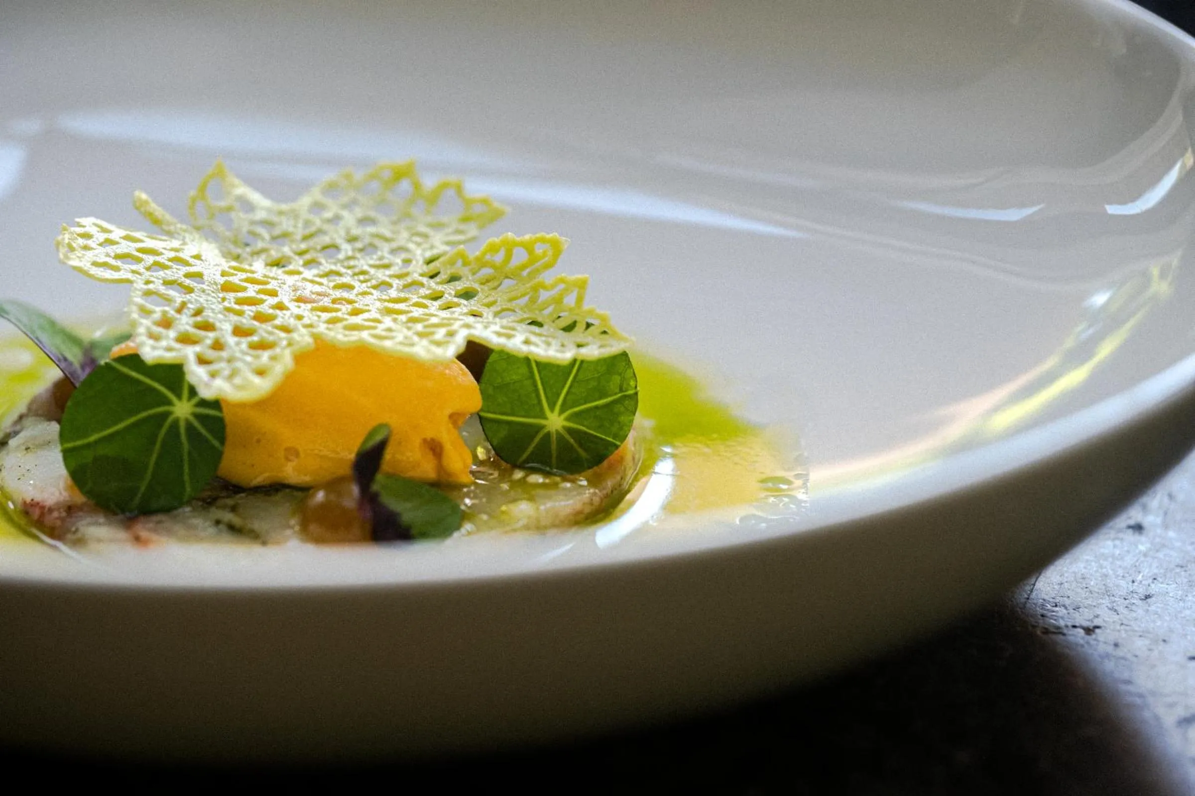 Restaurant/places to eat in MERICI Hotel Sittard