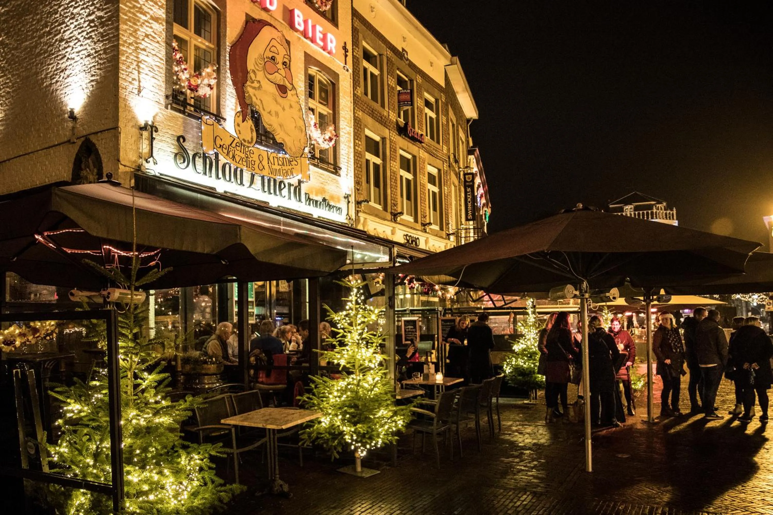 Neighbourhood in MERICI Hotel Sittard