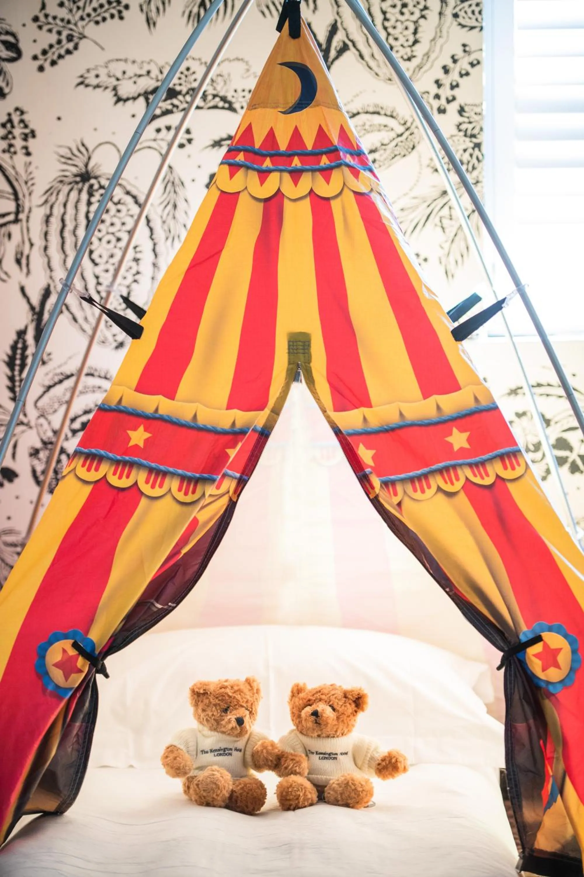 Activities in The Kensington Hotel