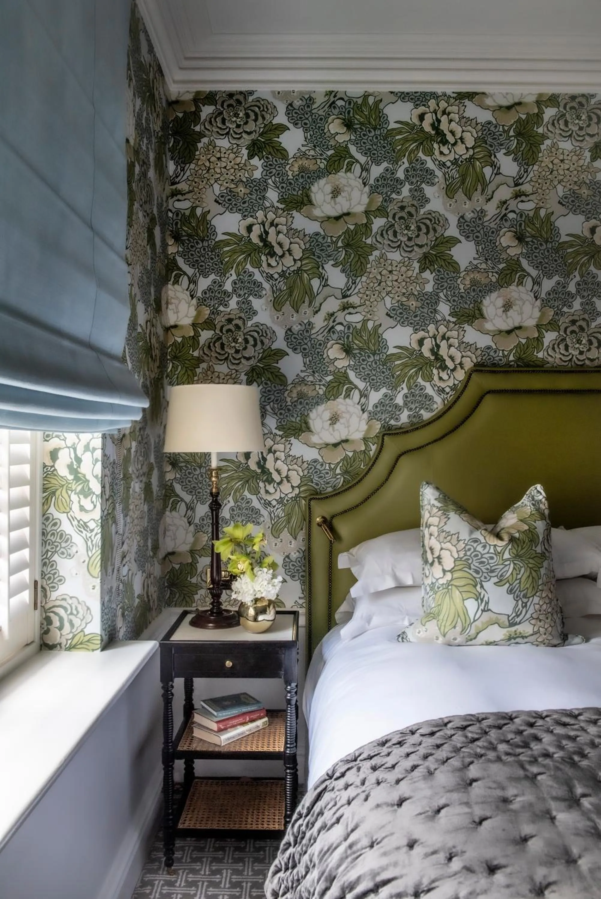 Bed in The Kensington Hotel