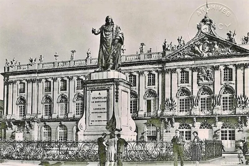Hotel de l'Academie Place Stanislas, Nancy Centre , Gare et Congrés