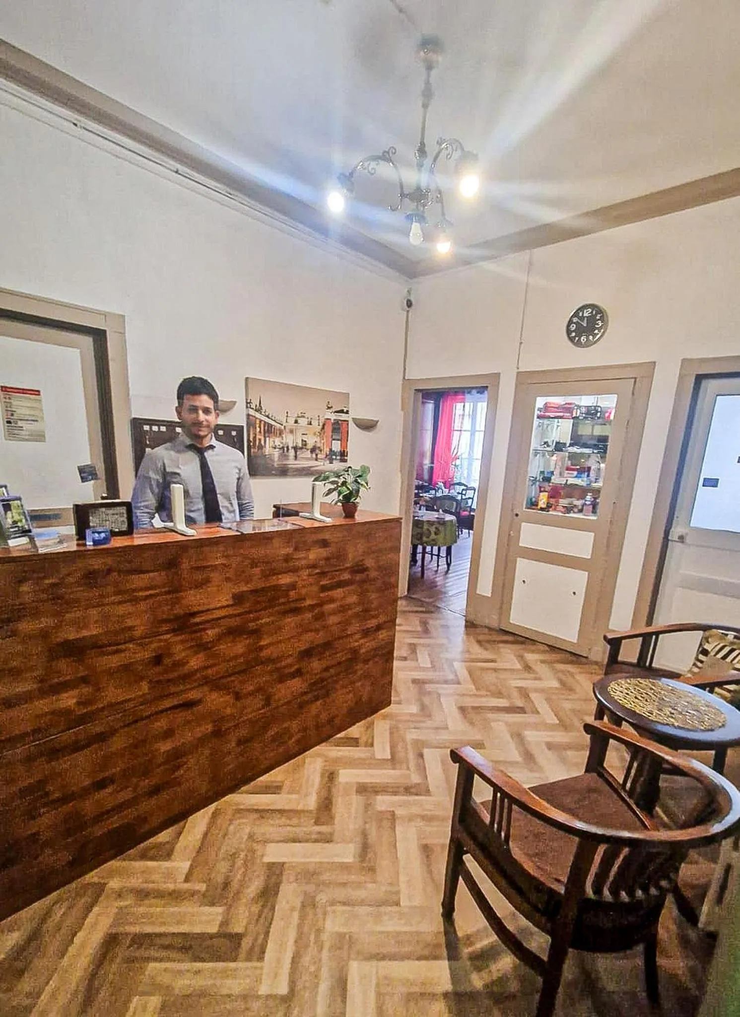 Banquet/Function facilities in Hotel de l'Academie Place Stanislas, Nancy Centre , Gare et Congrés