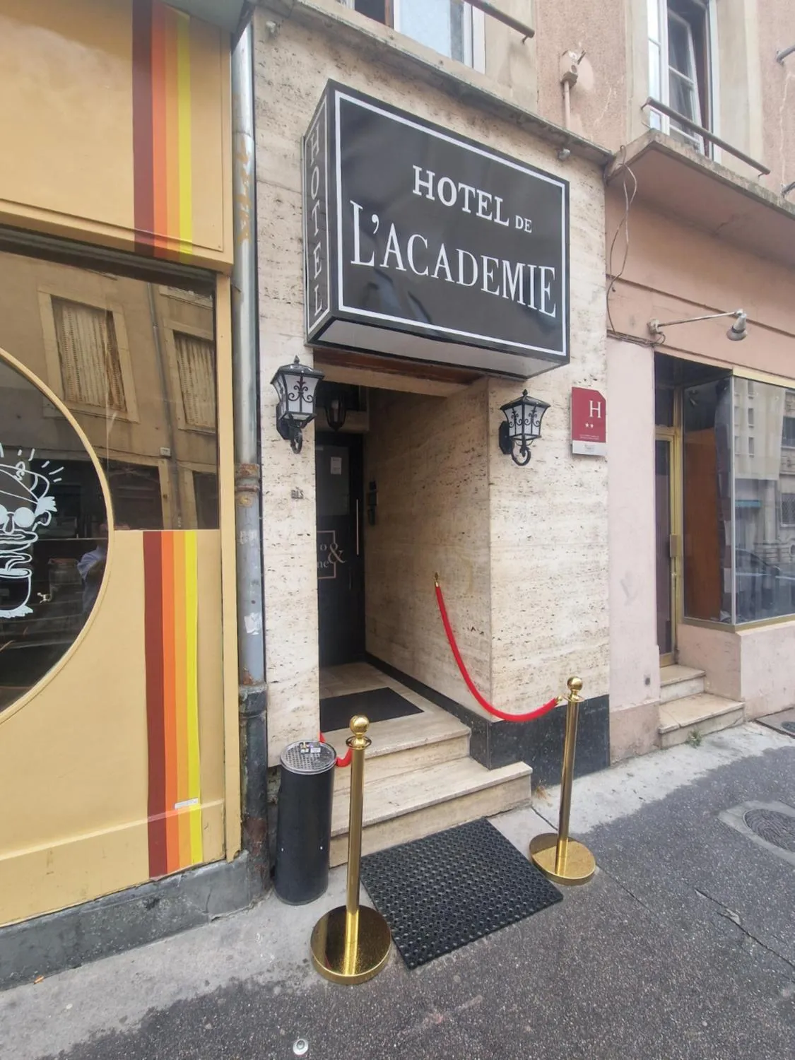 Hotel de l'Academie Place Stanislas, Nancy Centre , Gare et Congrés