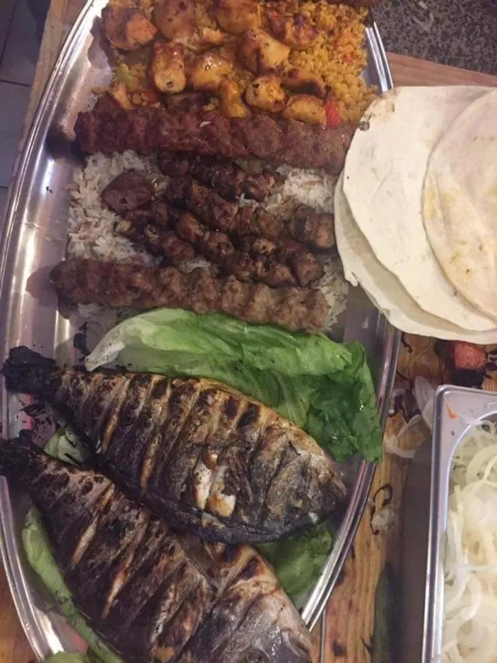 Restaurant/places to eat in Népliget Hotel