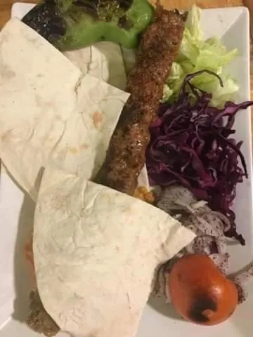 Restaurant/places to eat in Népliget Hotel