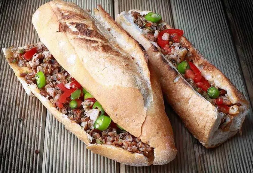 Restaurant/places to eat in Népliget Hotel