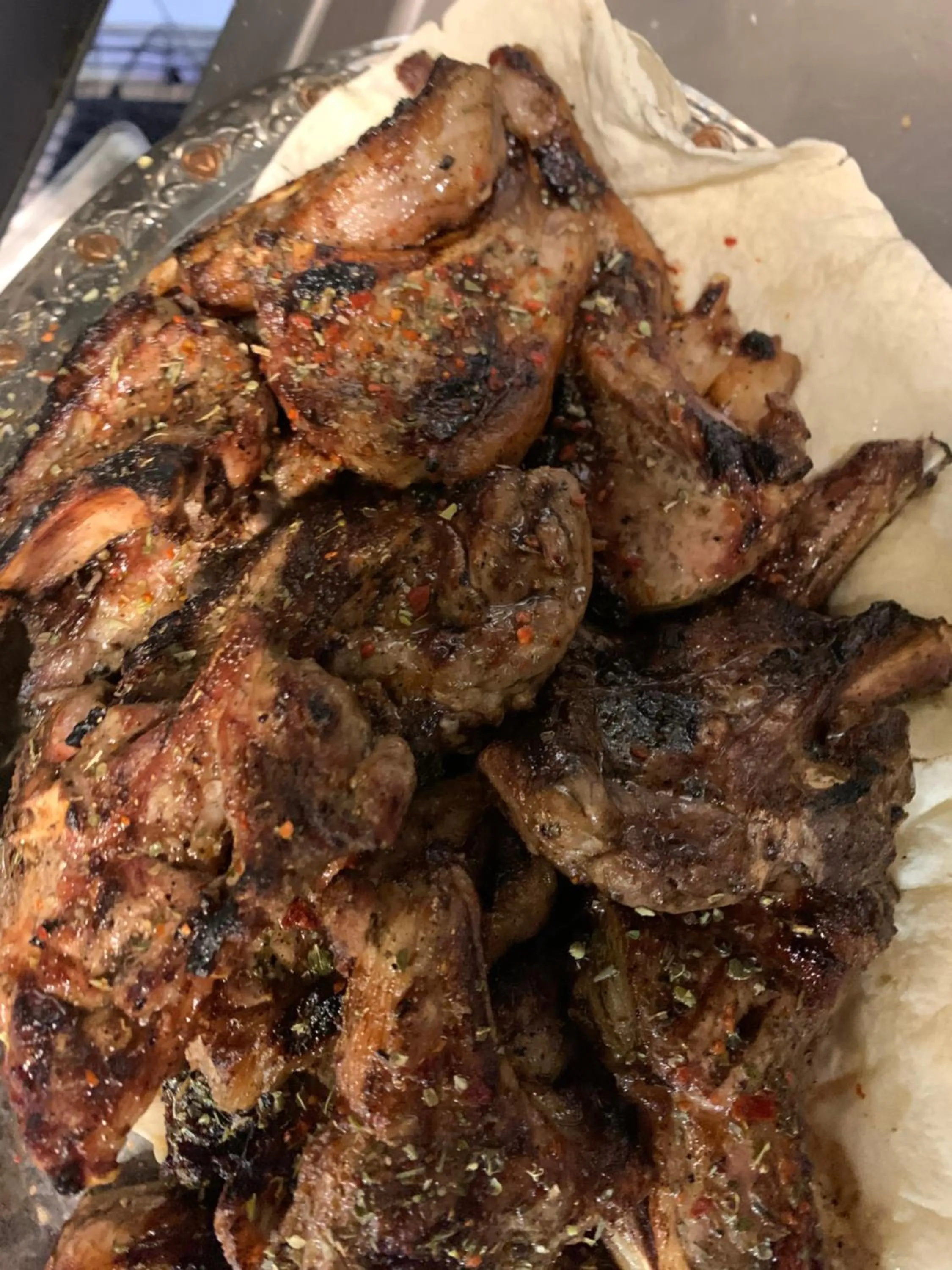 Restaurant/places to eat in Népliget Hotel