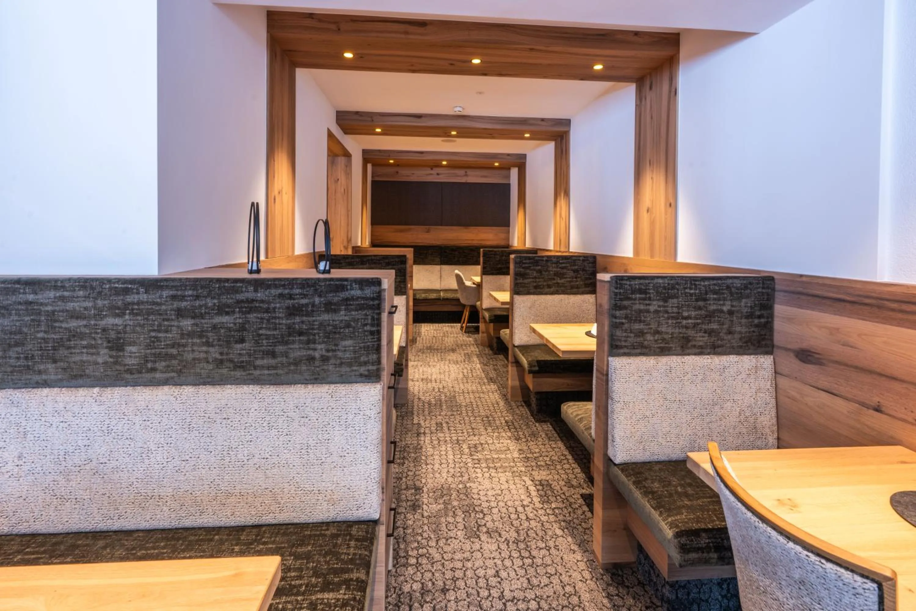 Breakfast in Hotel Antony