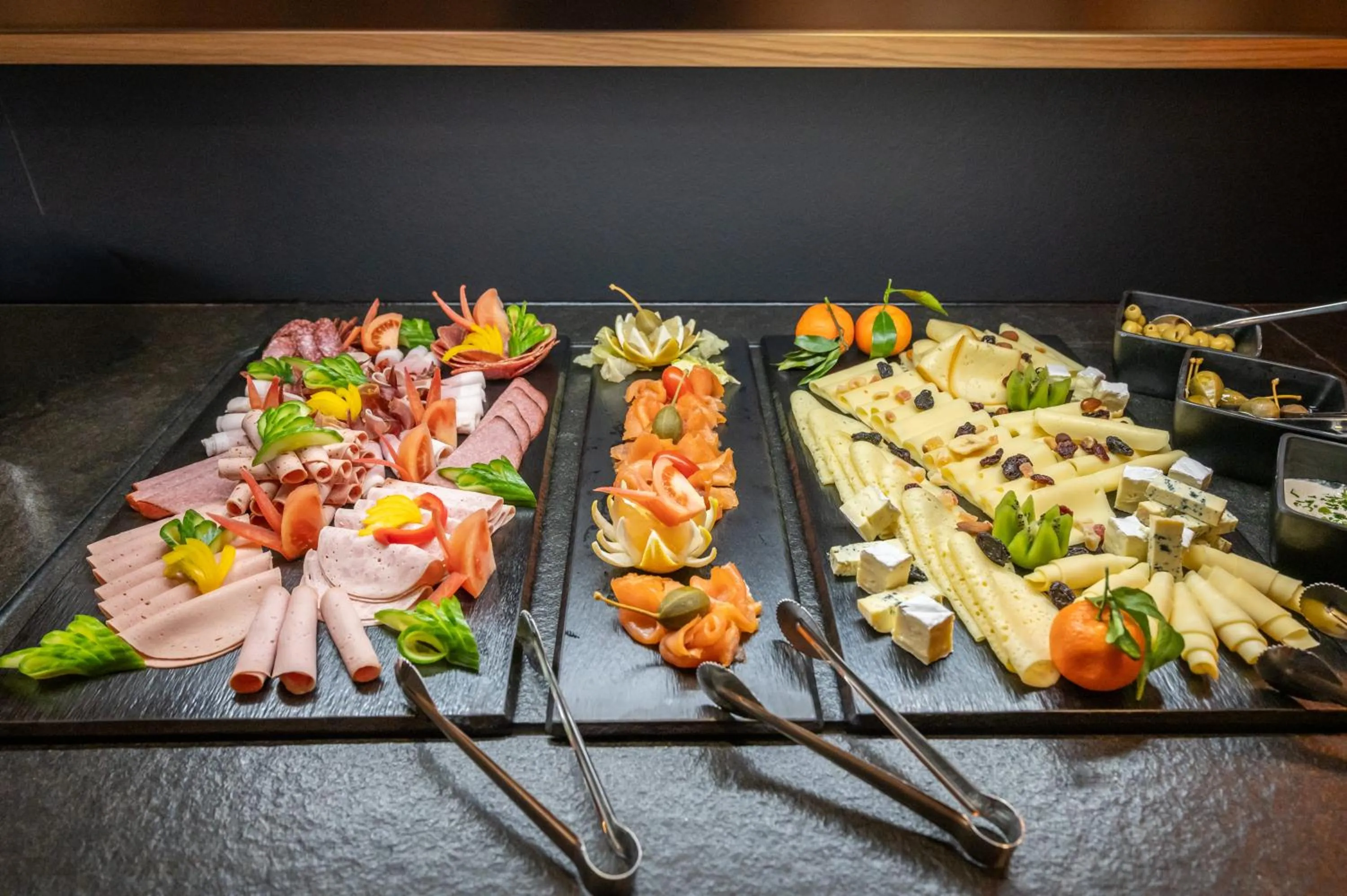 Breakfast in Hotel Antony