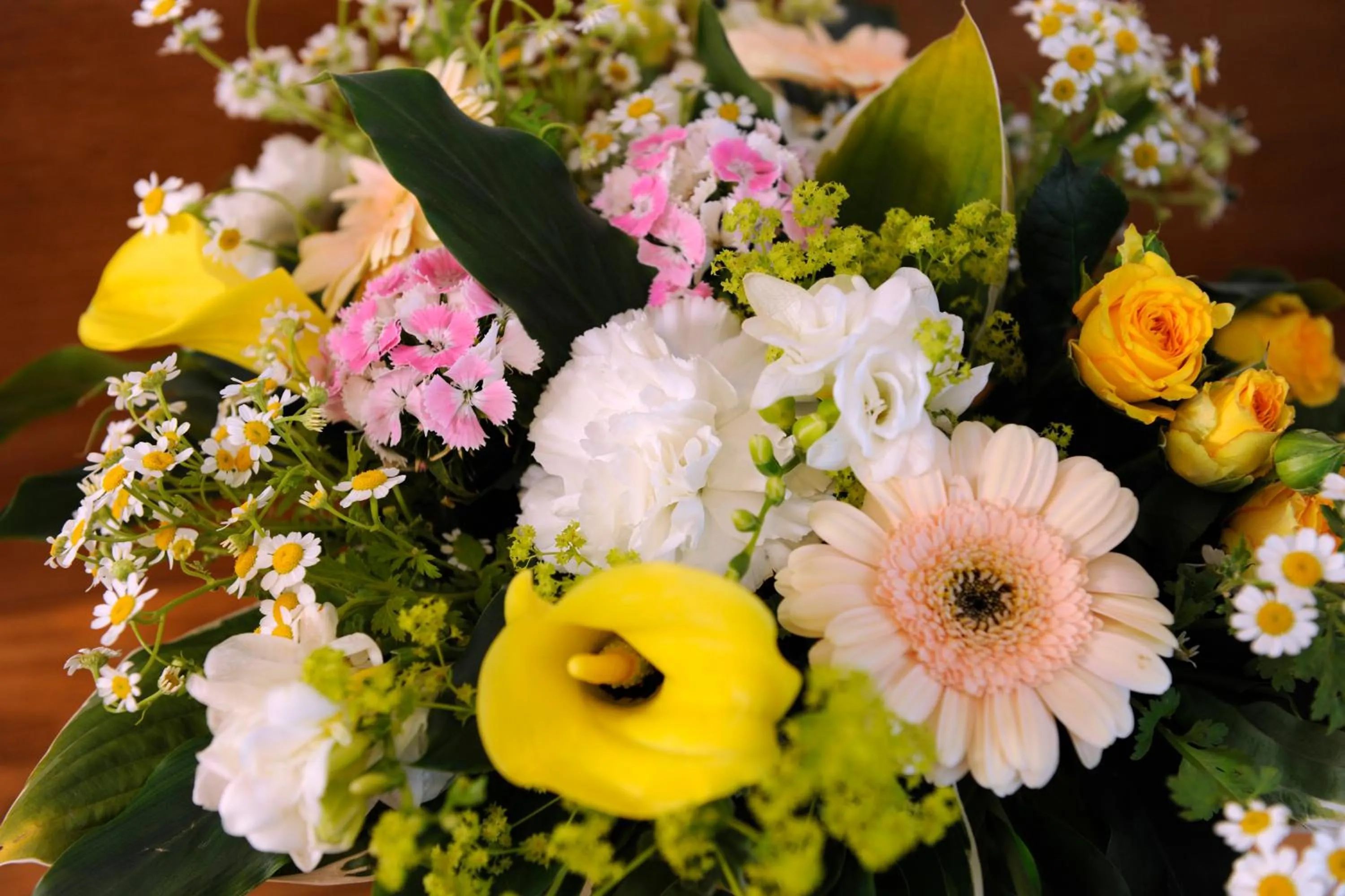 Decorative detail in Hotel Antony