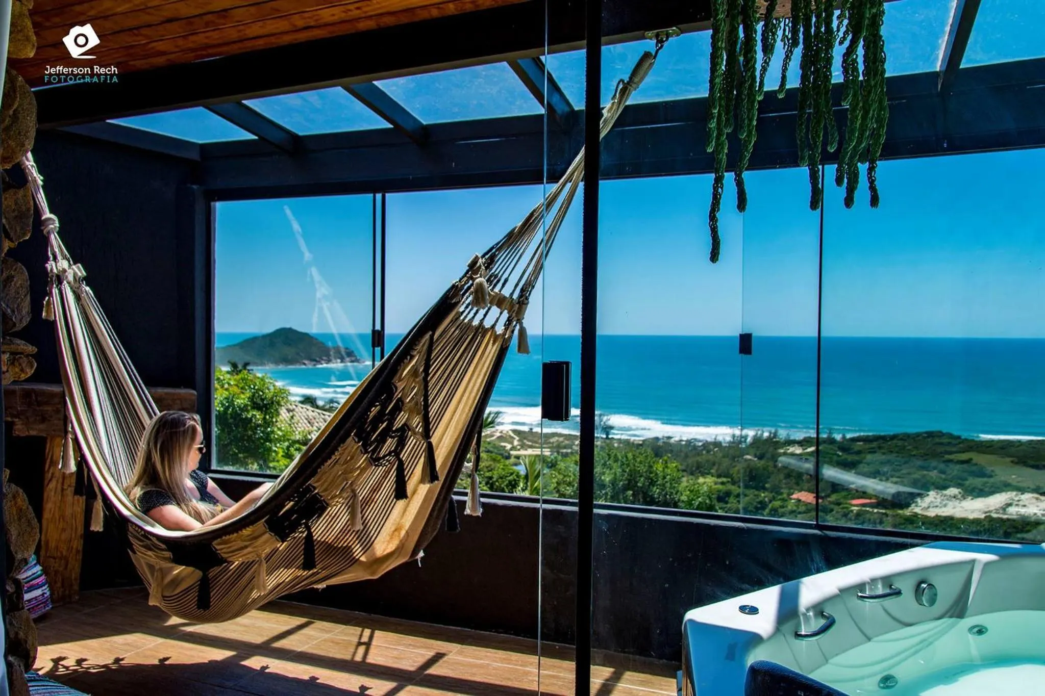 Hot Tub in Villa Buena Vista