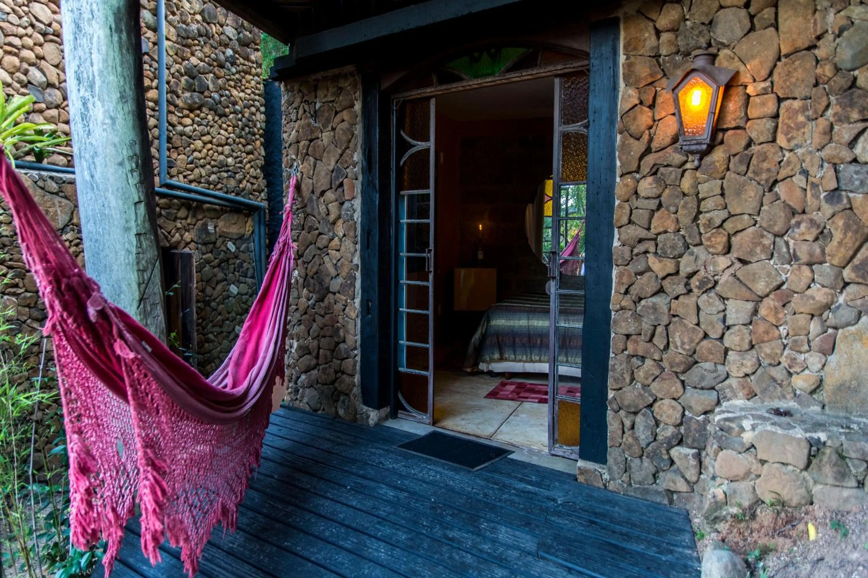 Patio in Villa Buena Vista