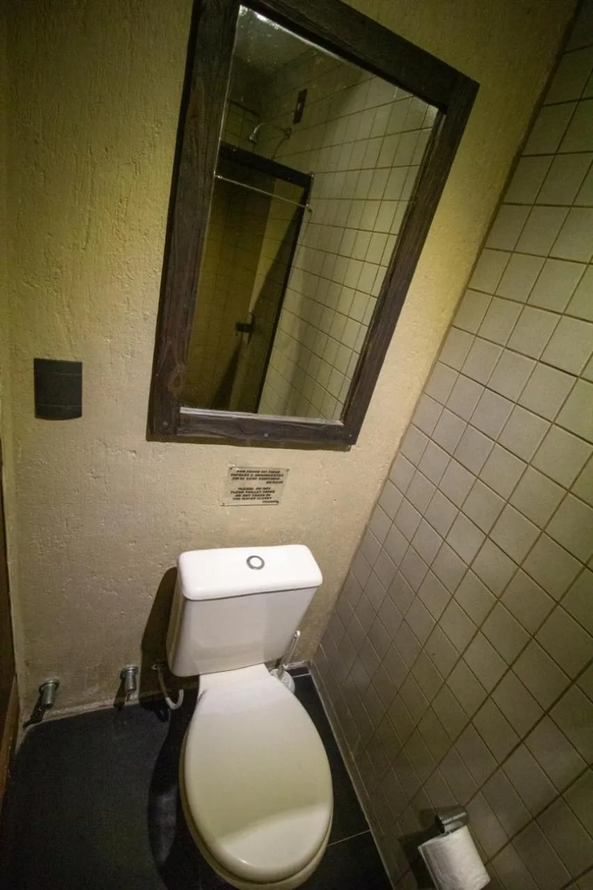 Bathroom in Villa Buena Vista