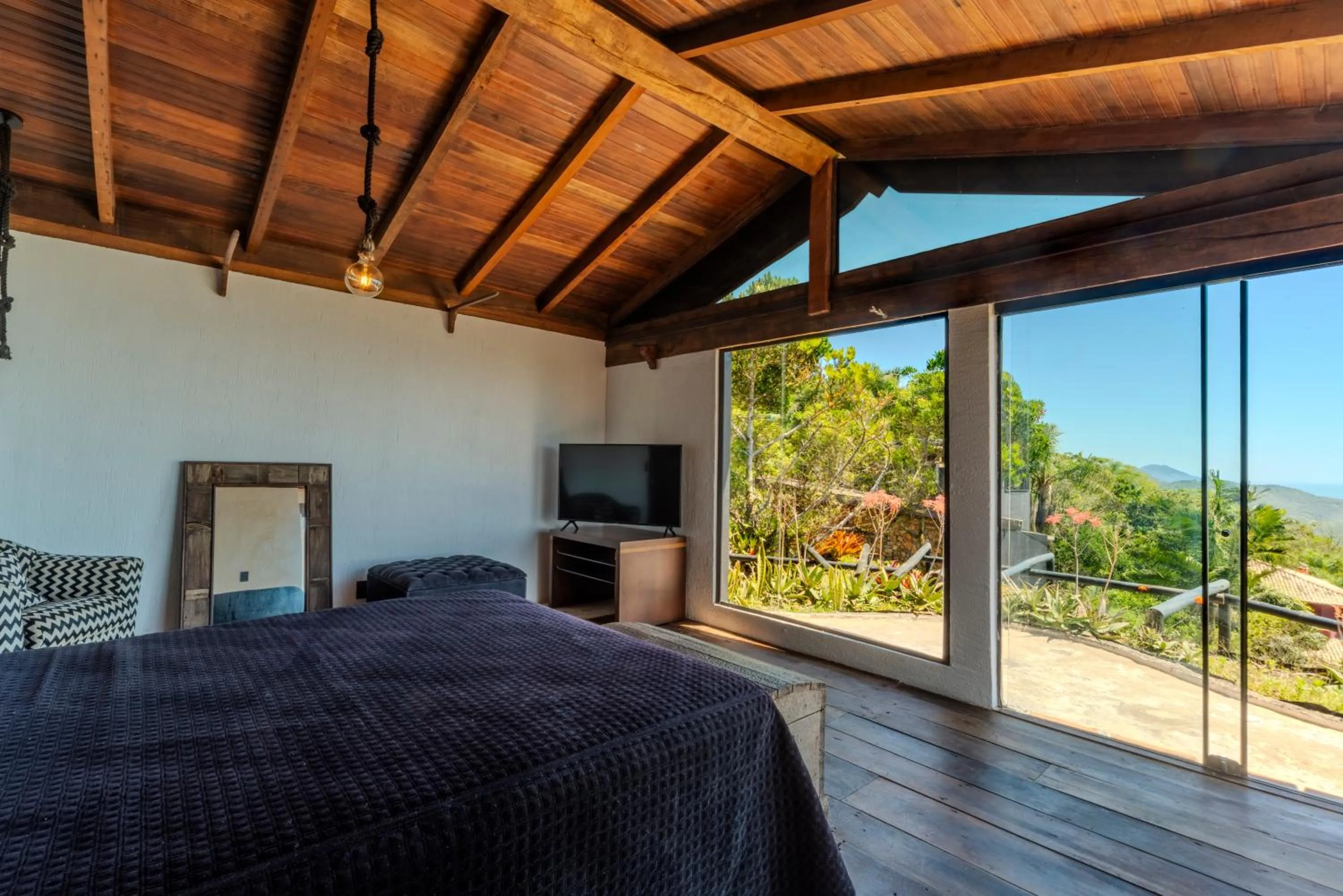 Bed in Villa Buena Vista