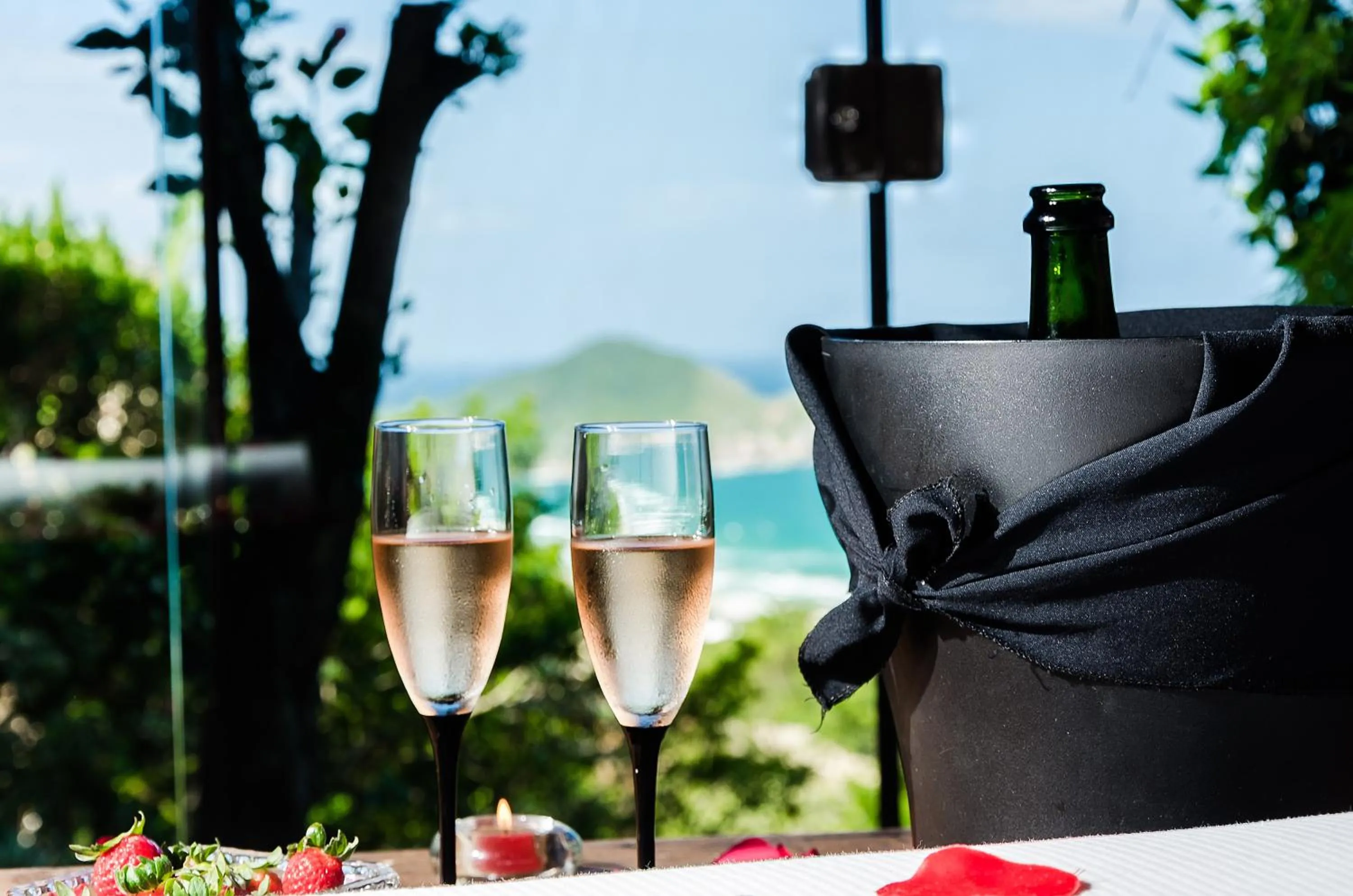 View (from property/room) in Villa Buena Vista