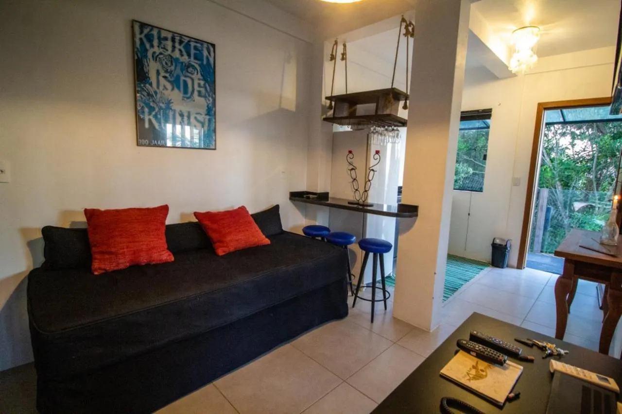 Living room in Villa Buena Vista