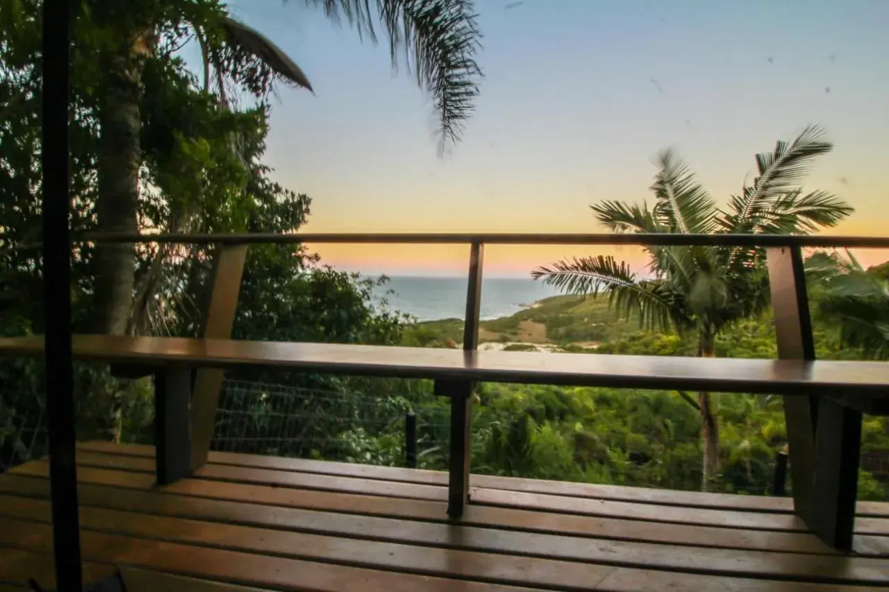 Double Room with Sea View in Villa Buena Vista Double Room with Sea View in Villa Buena Vista