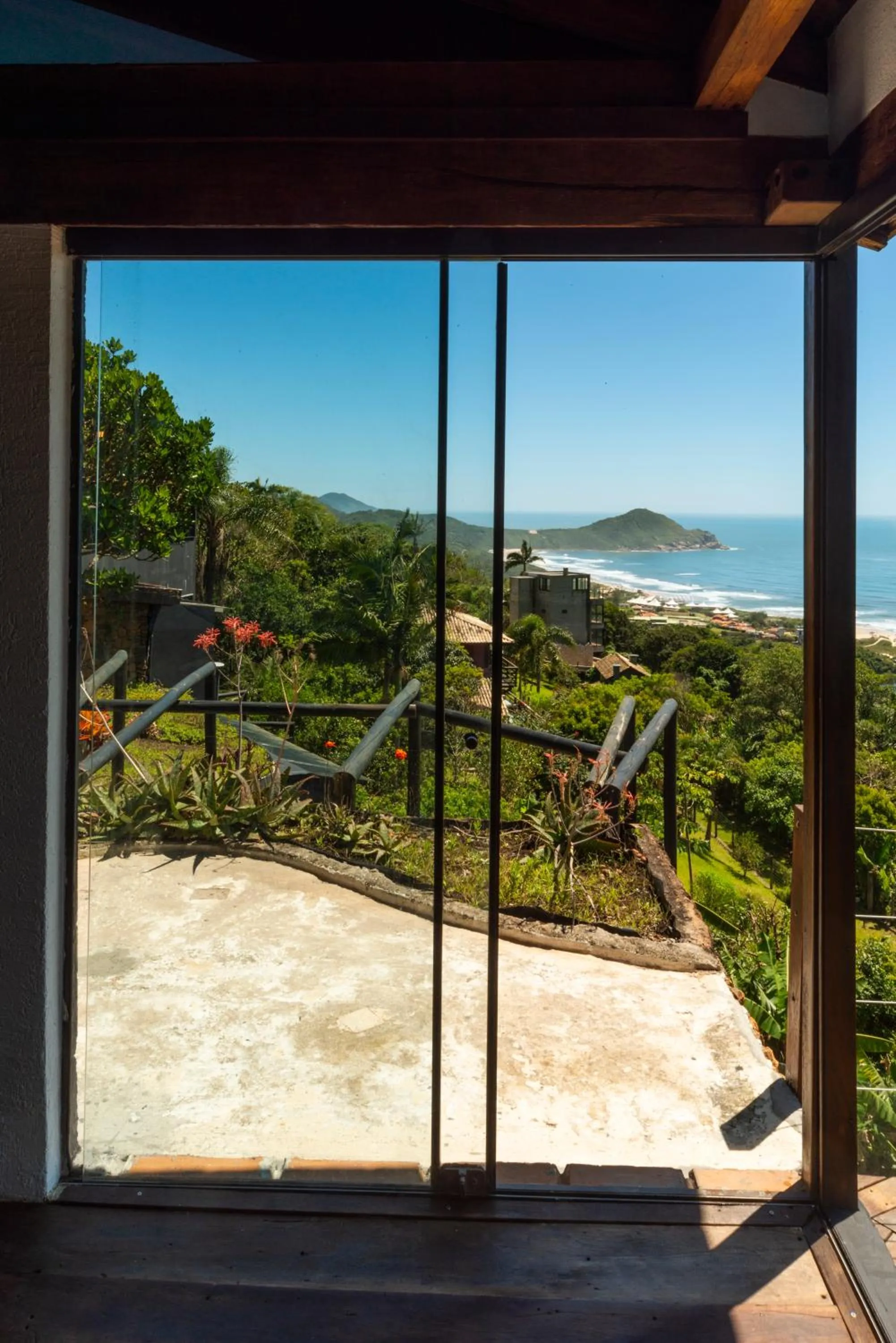 Natural landscape in Villa Buena Vista