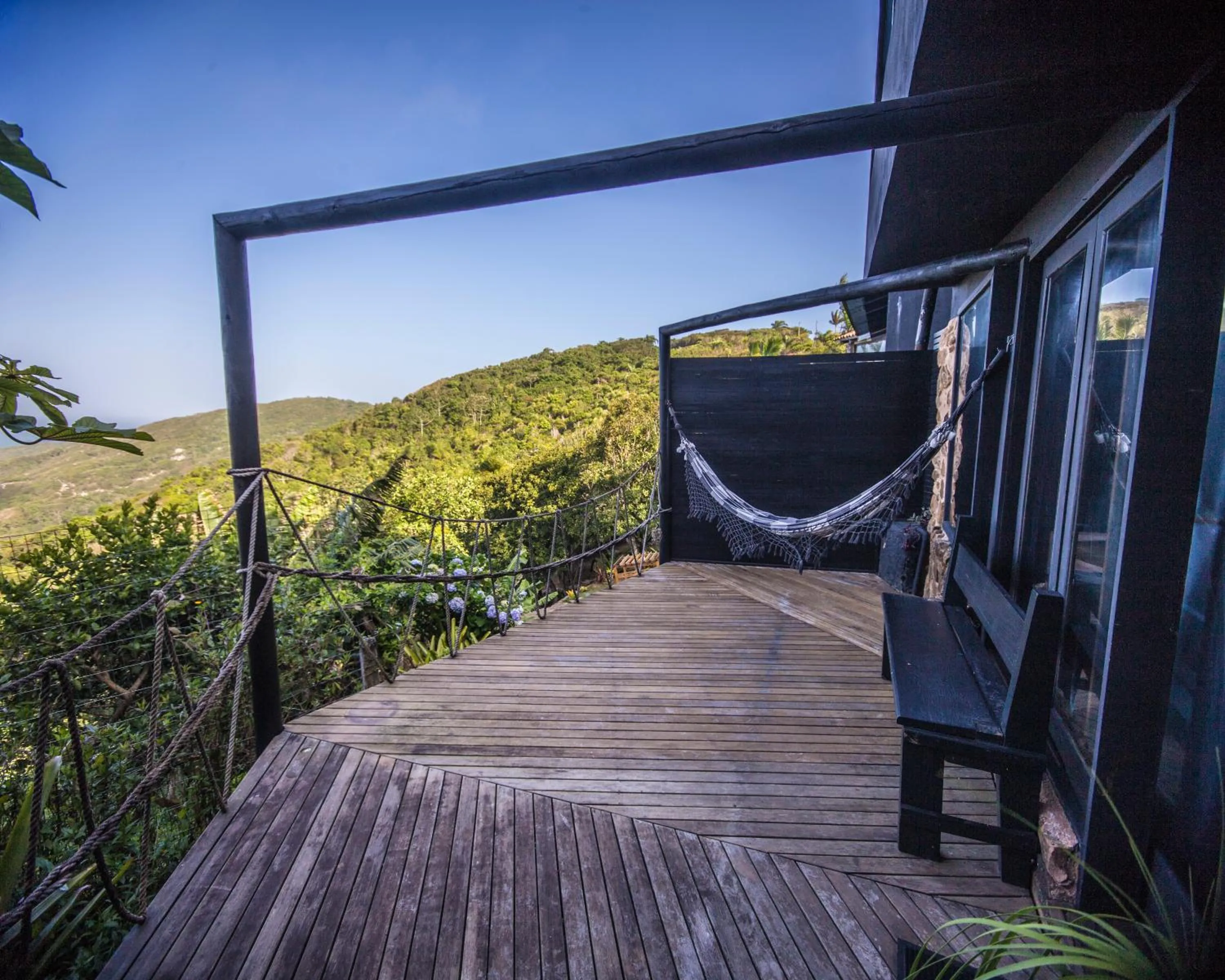 Balcony/Terrace in Villa Buena Vista