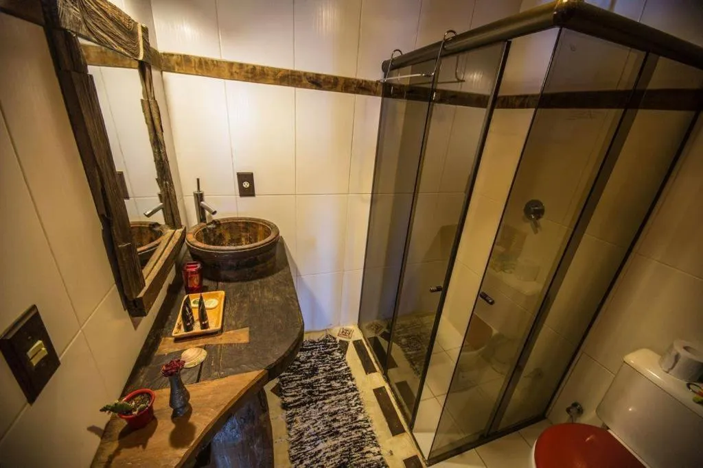 Bathroom in Villa Buena Vista