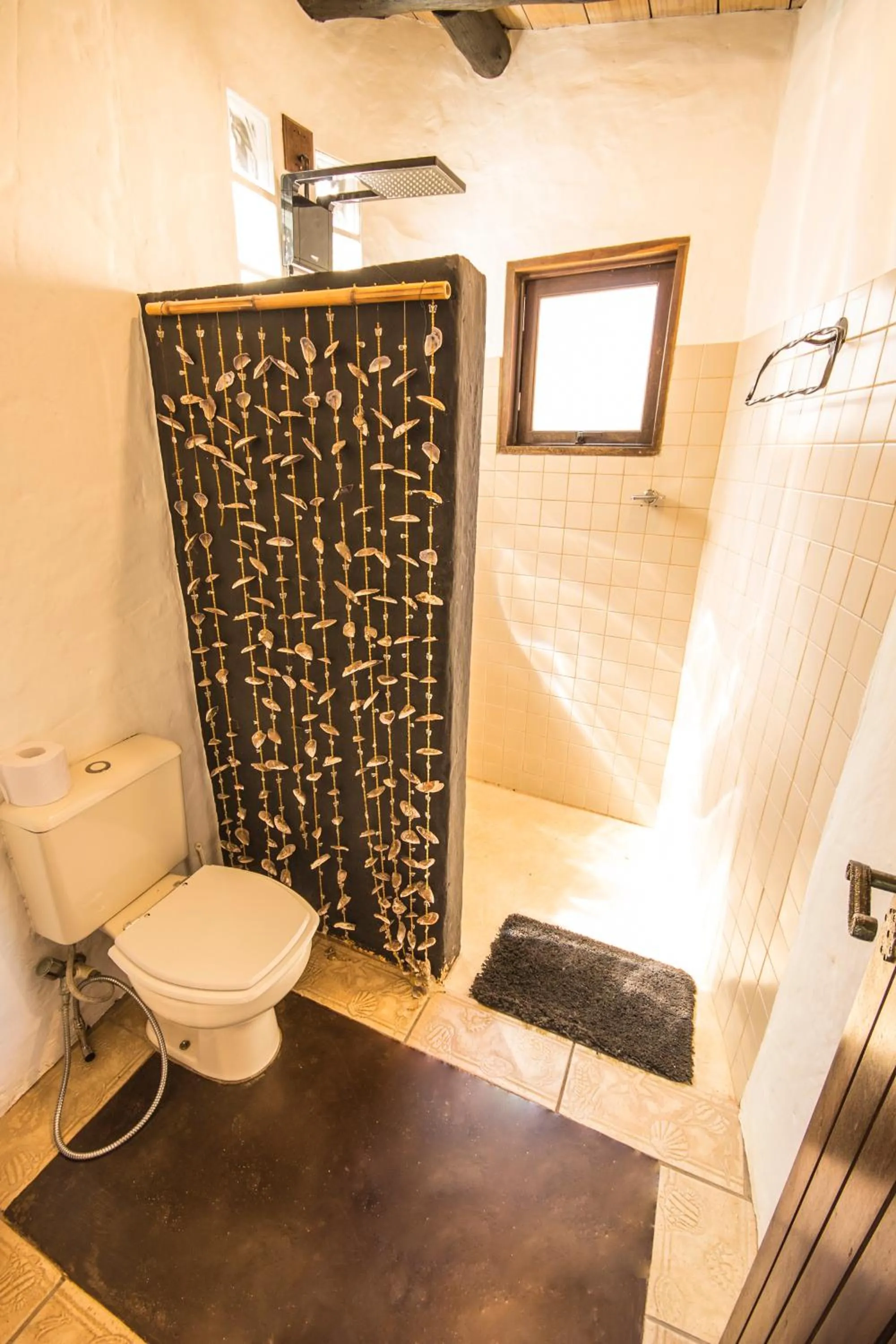 Shower in Villa Buena Vista