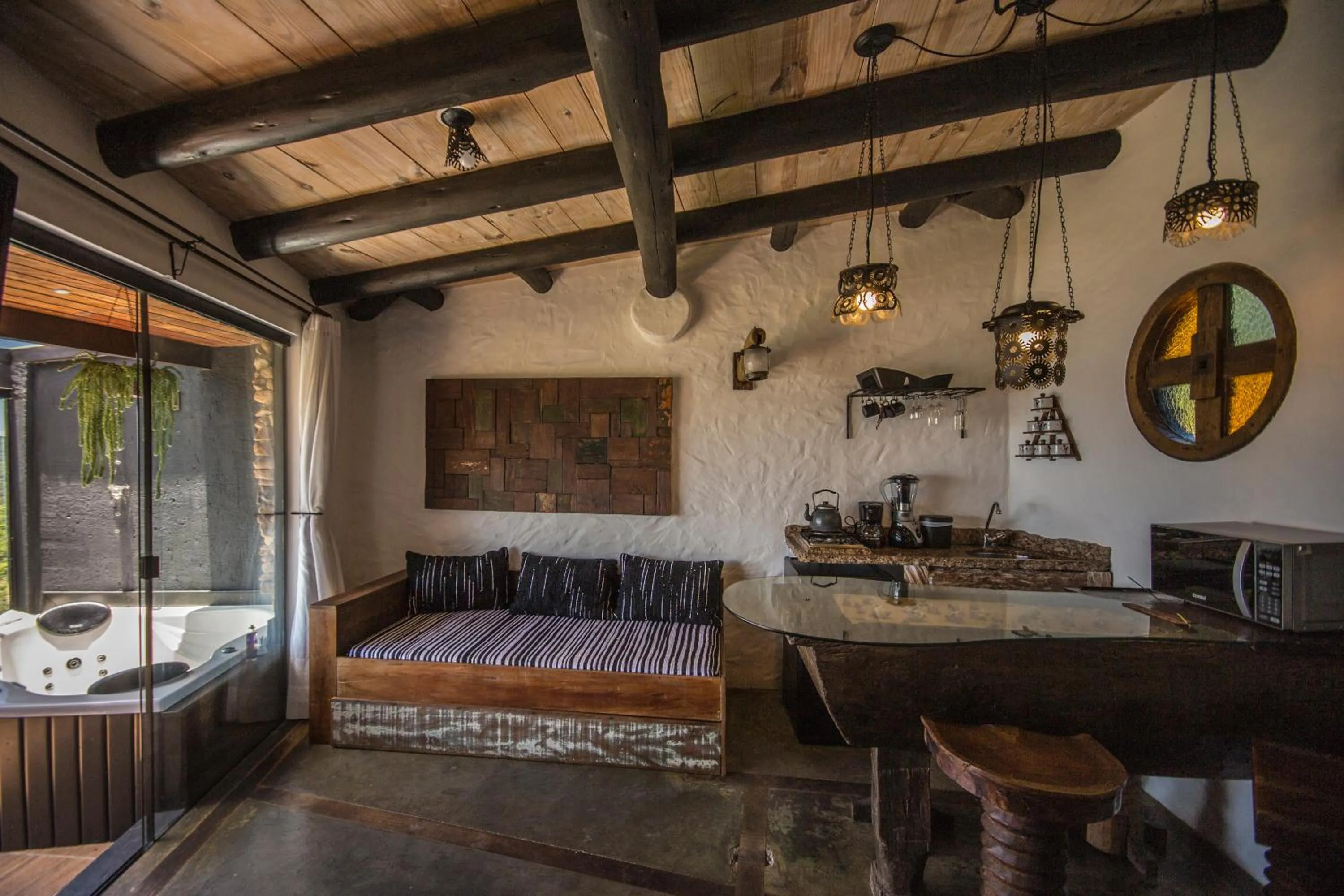 Bed in Villa Buena Vista