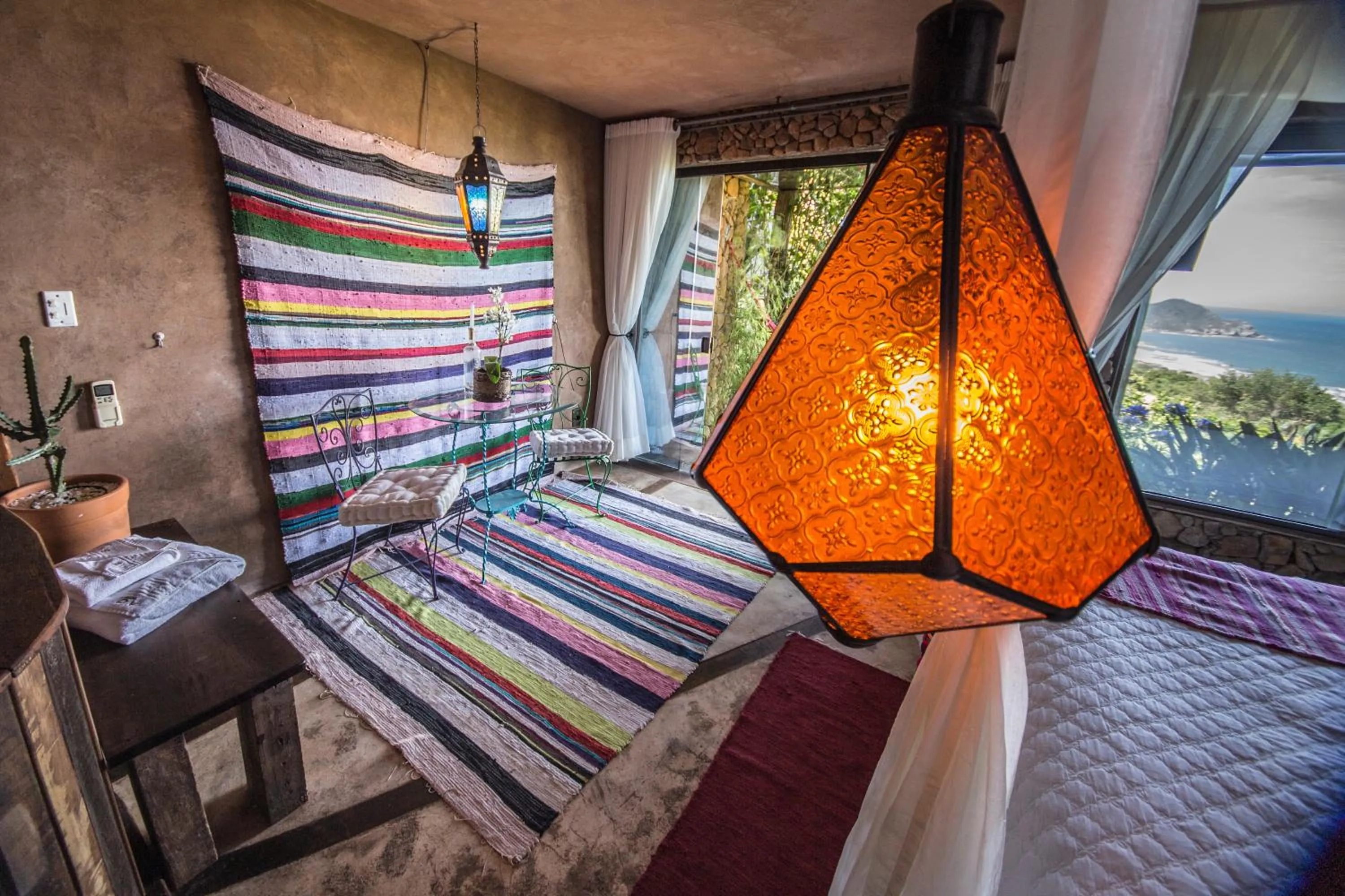 Bedroom, Bed in Villa Buena Vista