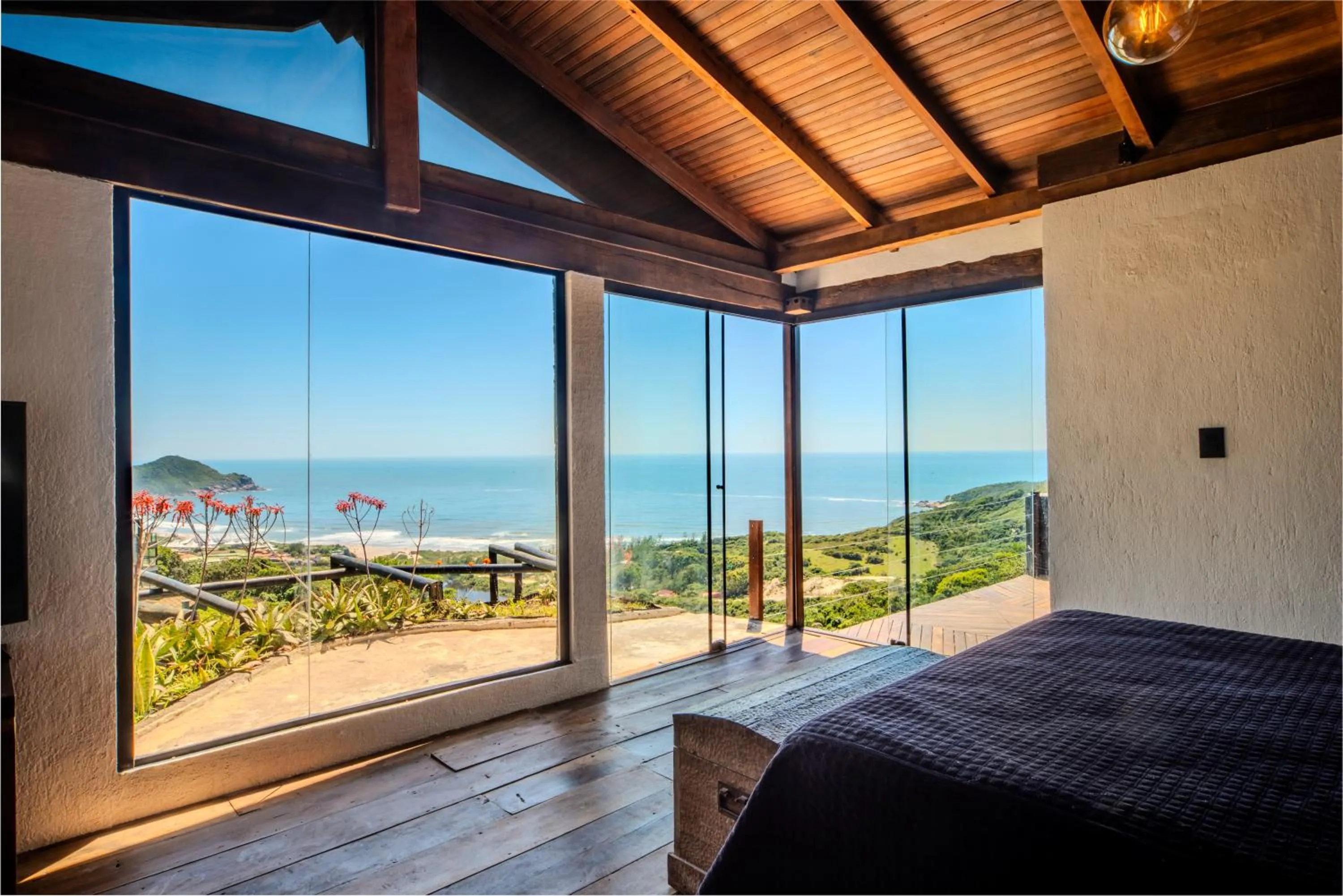 Bed in Villa Buena Vista