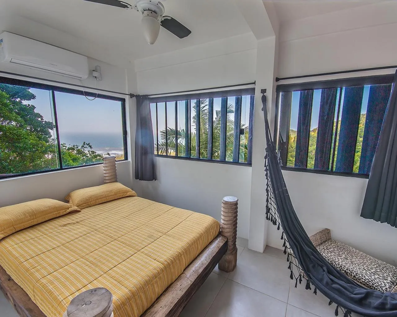 Bed in Villa Buena Vista