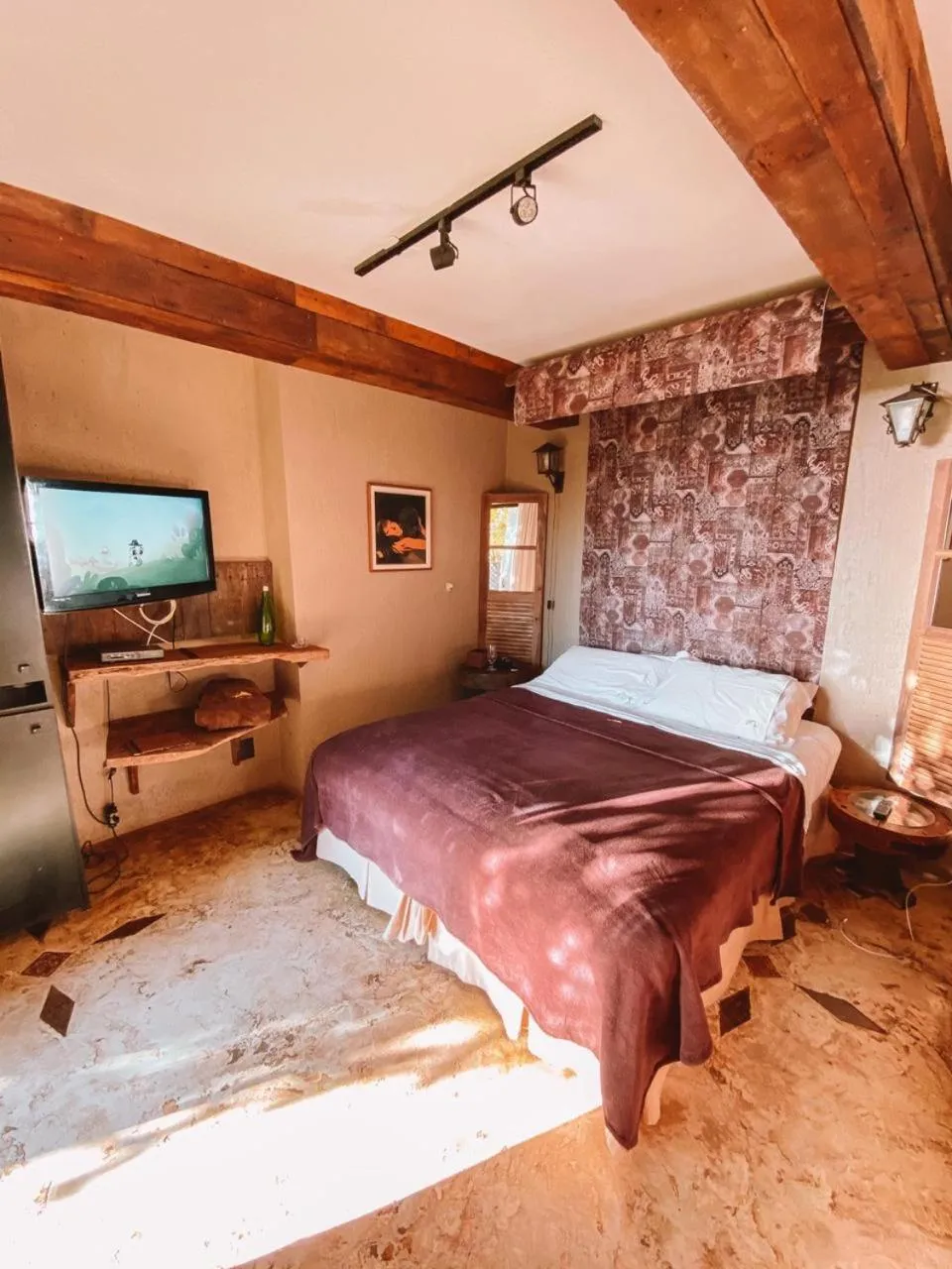 Bed in Villa Buena Vista