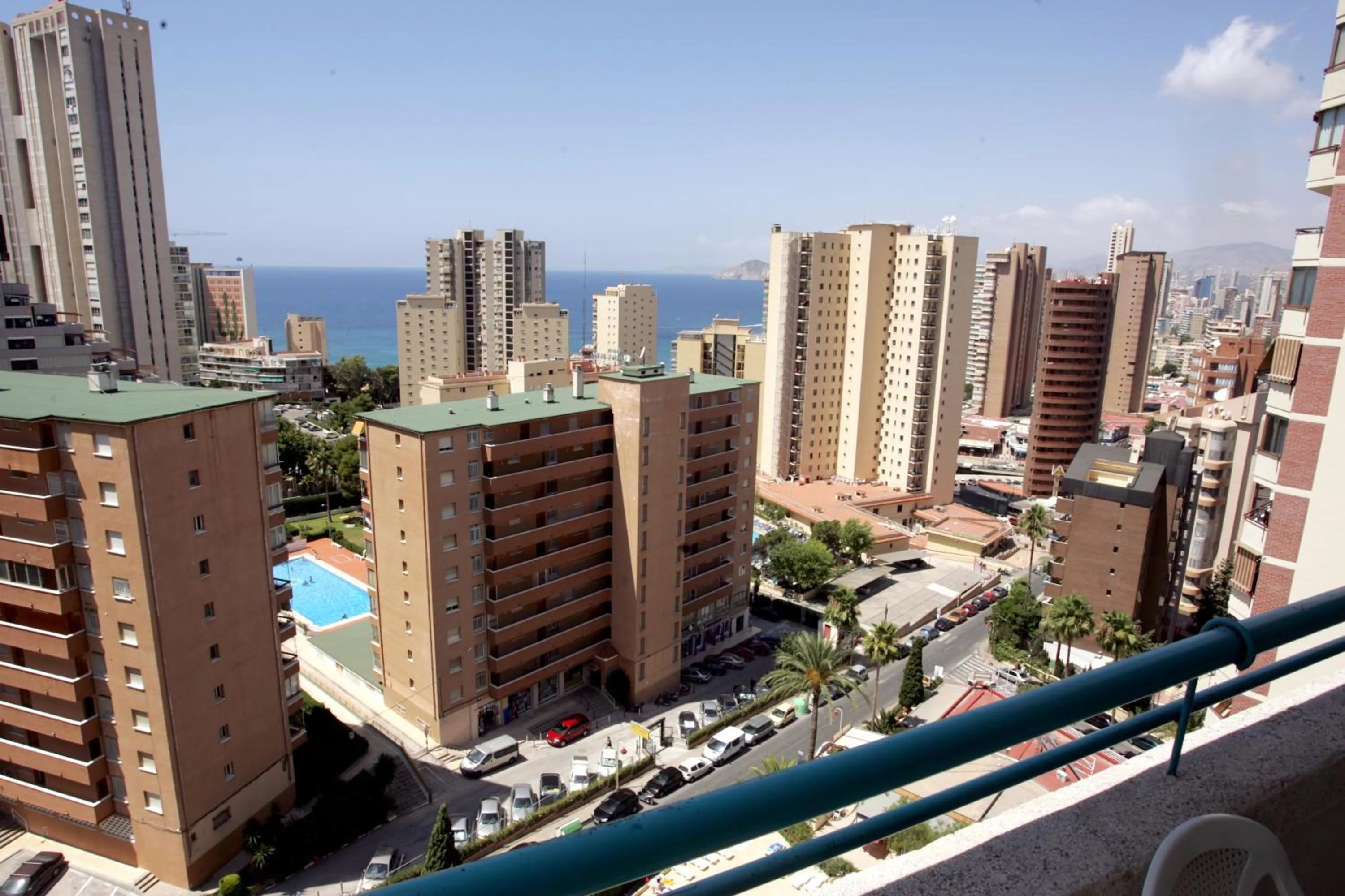 Torres Gardens-Fincas Benidorm
