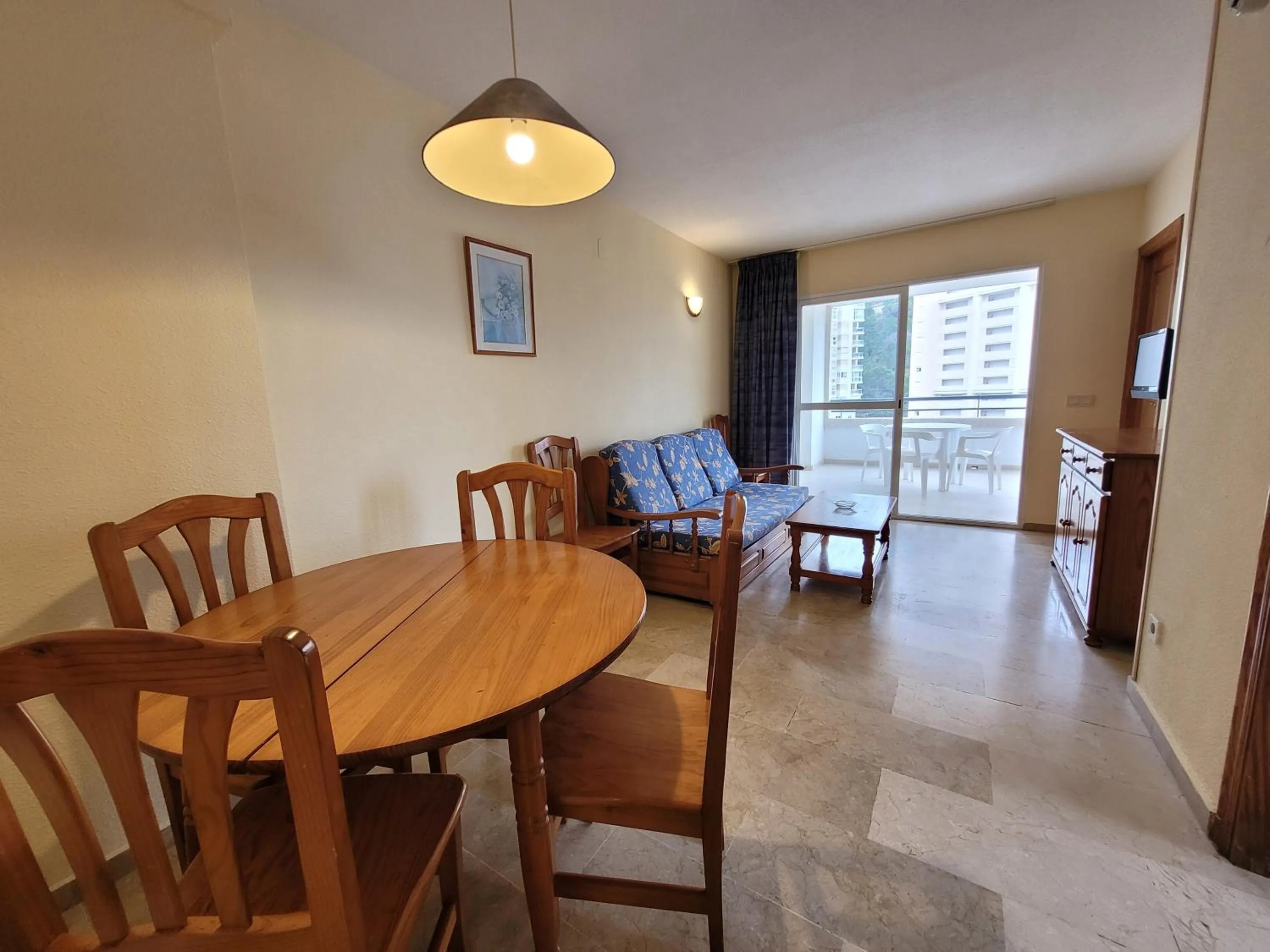 Torres Gardens-Fincas Benidorm