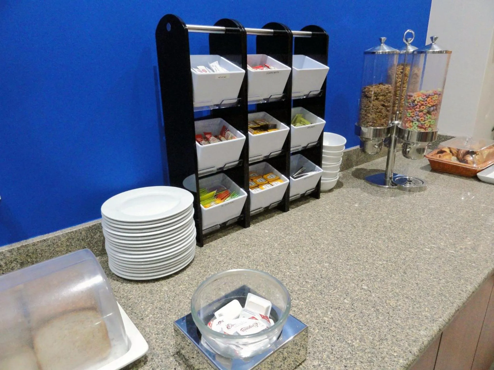 Breakfast in Holiday Inn Express & Suites Toluca Zona Aeropuerto by IHG