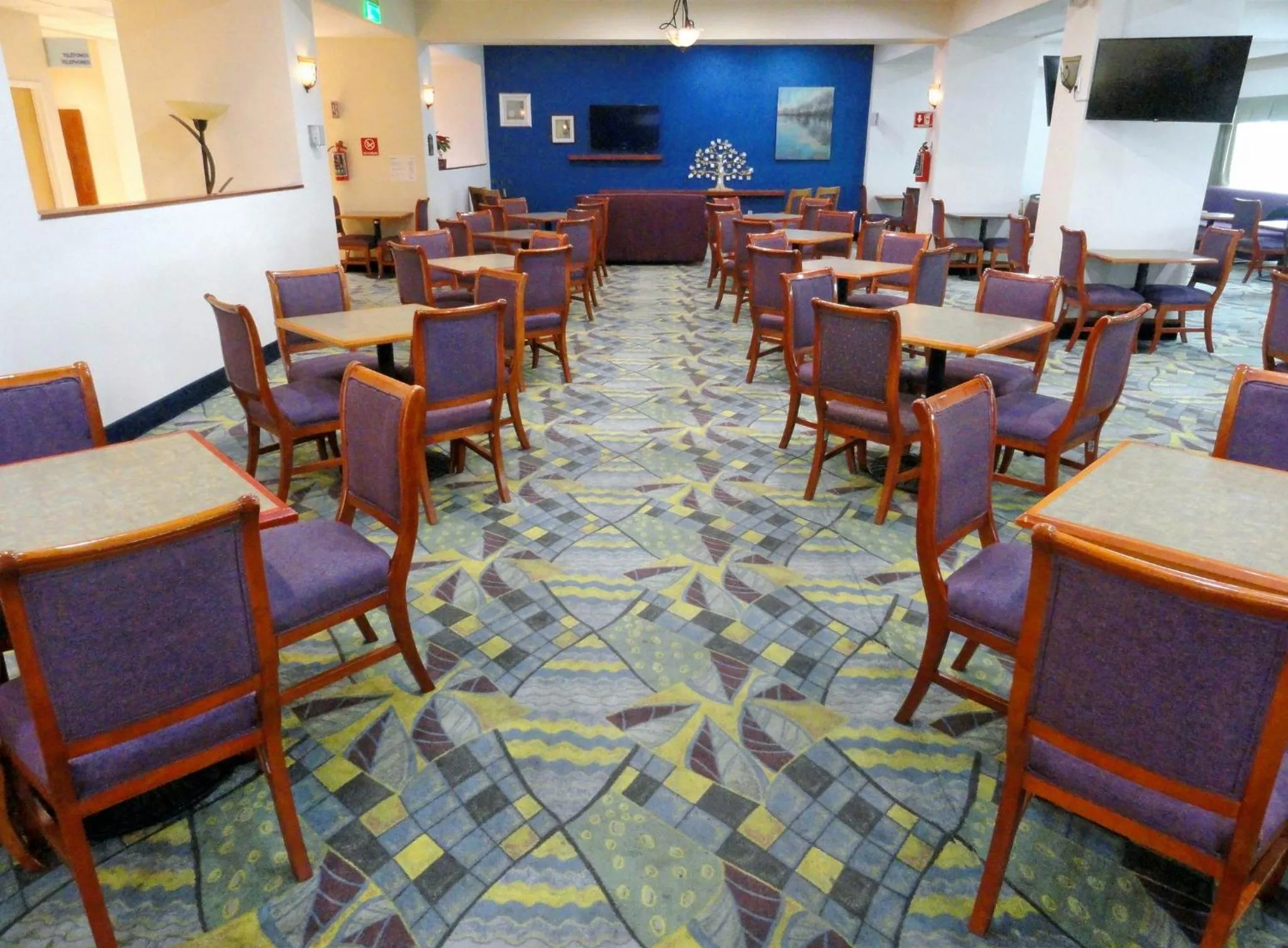 Breakfast in Holiday Inn Express & Suites Toluca Zona Aeropuerto by IHG