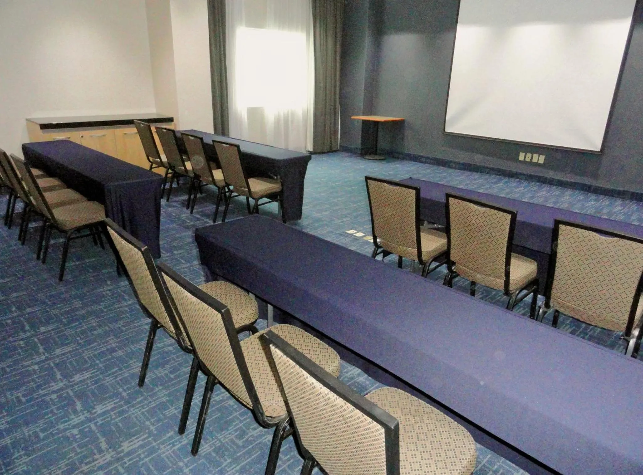 Spa and wellness centre/facilities in Holiday Inn Express & Suites Toluca Zona Aeropuerto by IHG