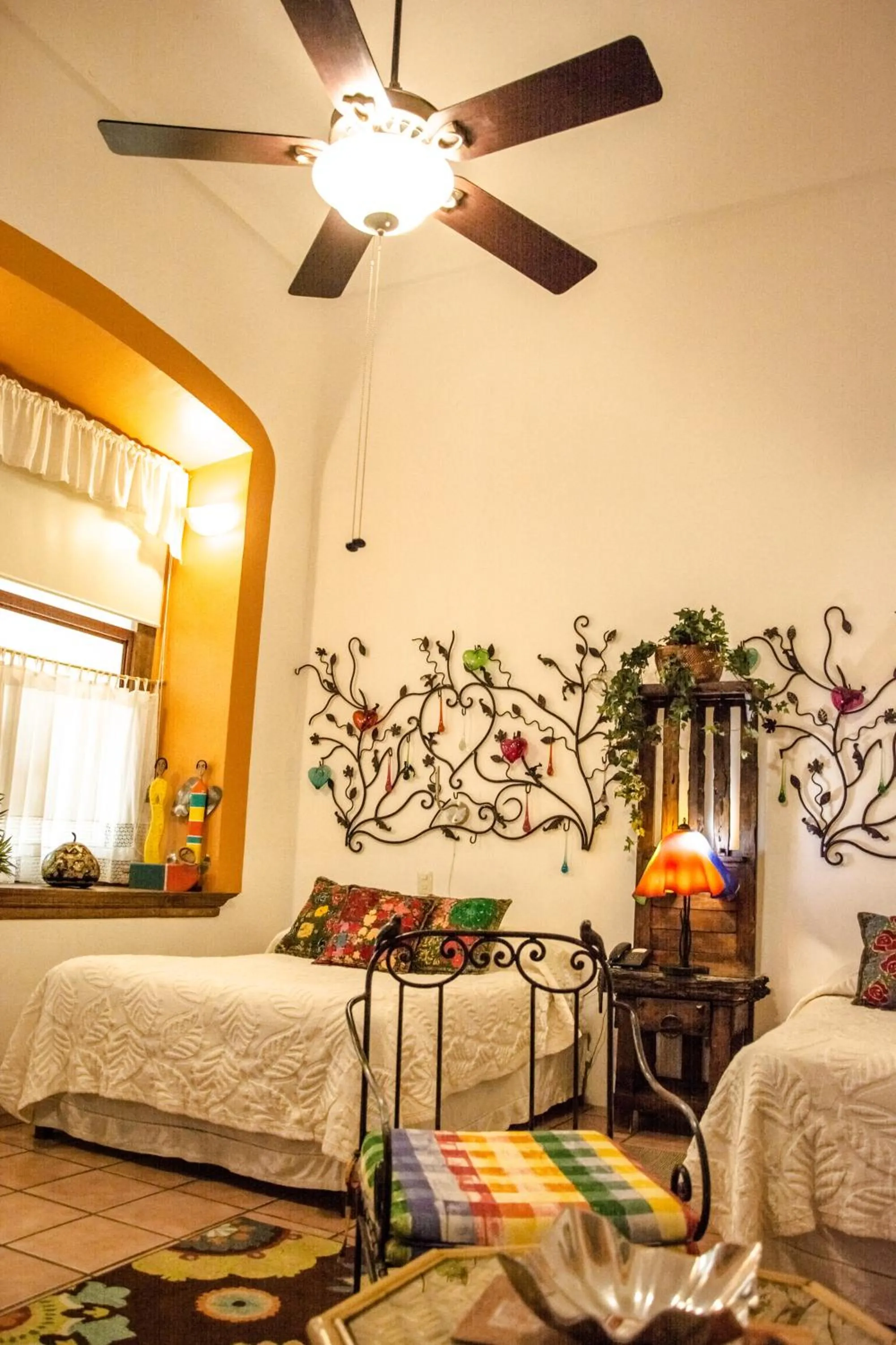 Bedroom, Bed in La Casona de Tete